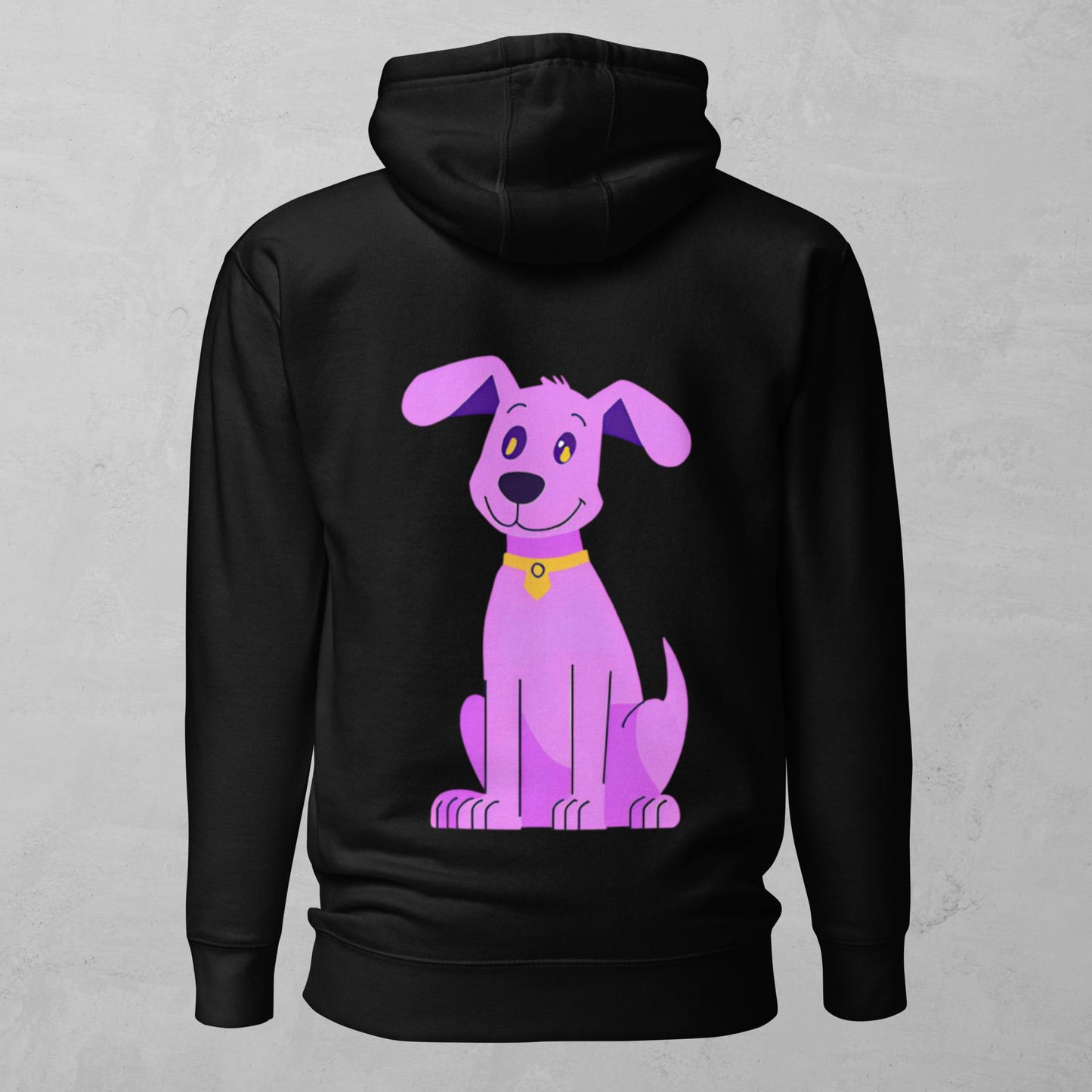 Bark & Simplicity Unisex Hoodie