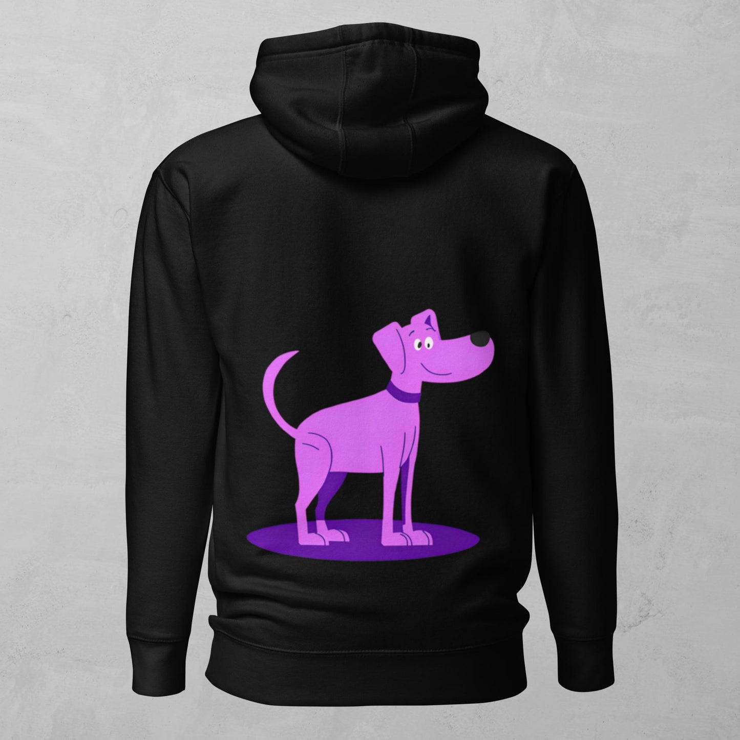 Bark & Simplicity Unisex Hoodie