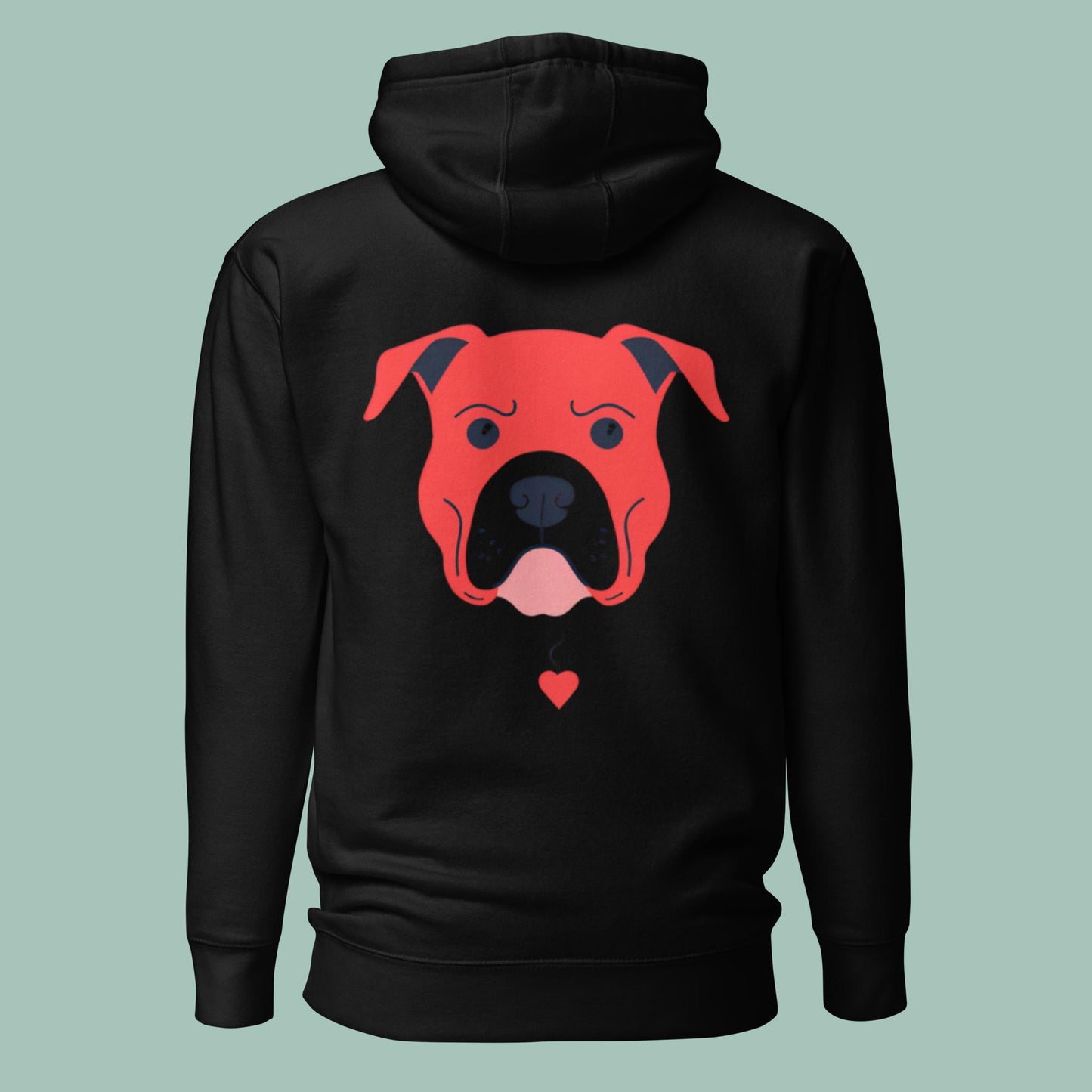 Bark & Simplicity Unisex Hoodie