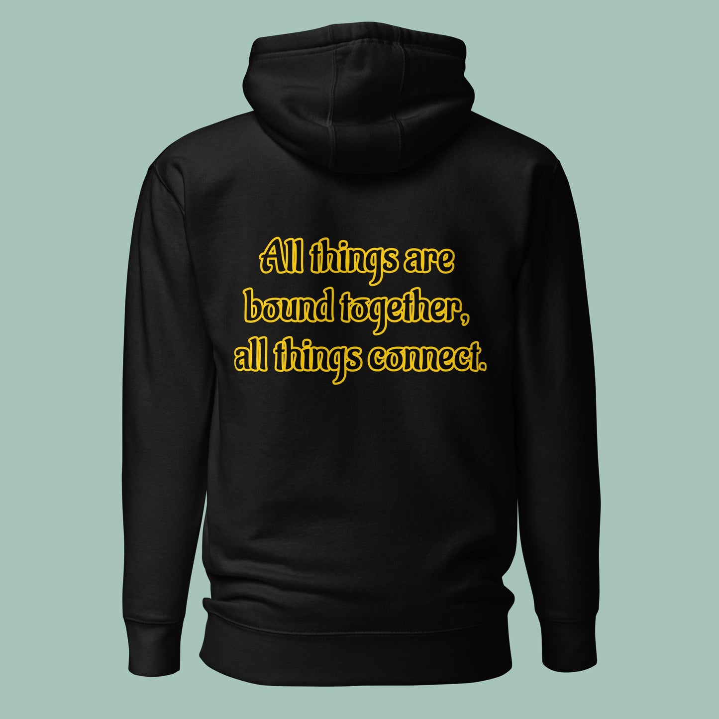 Roots of Eternity Unisex Hoodie