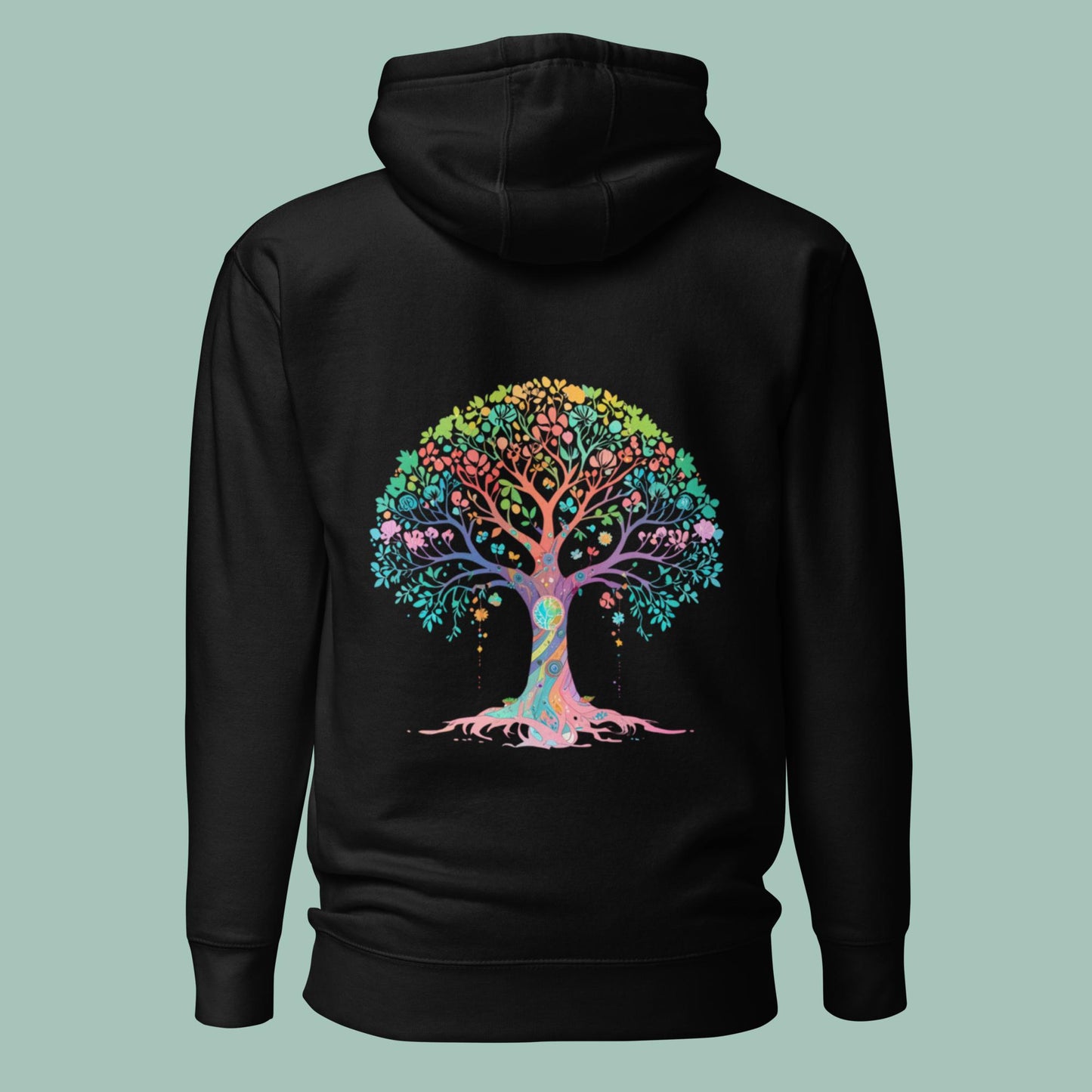 Eternal Roots Unisex Hoodie