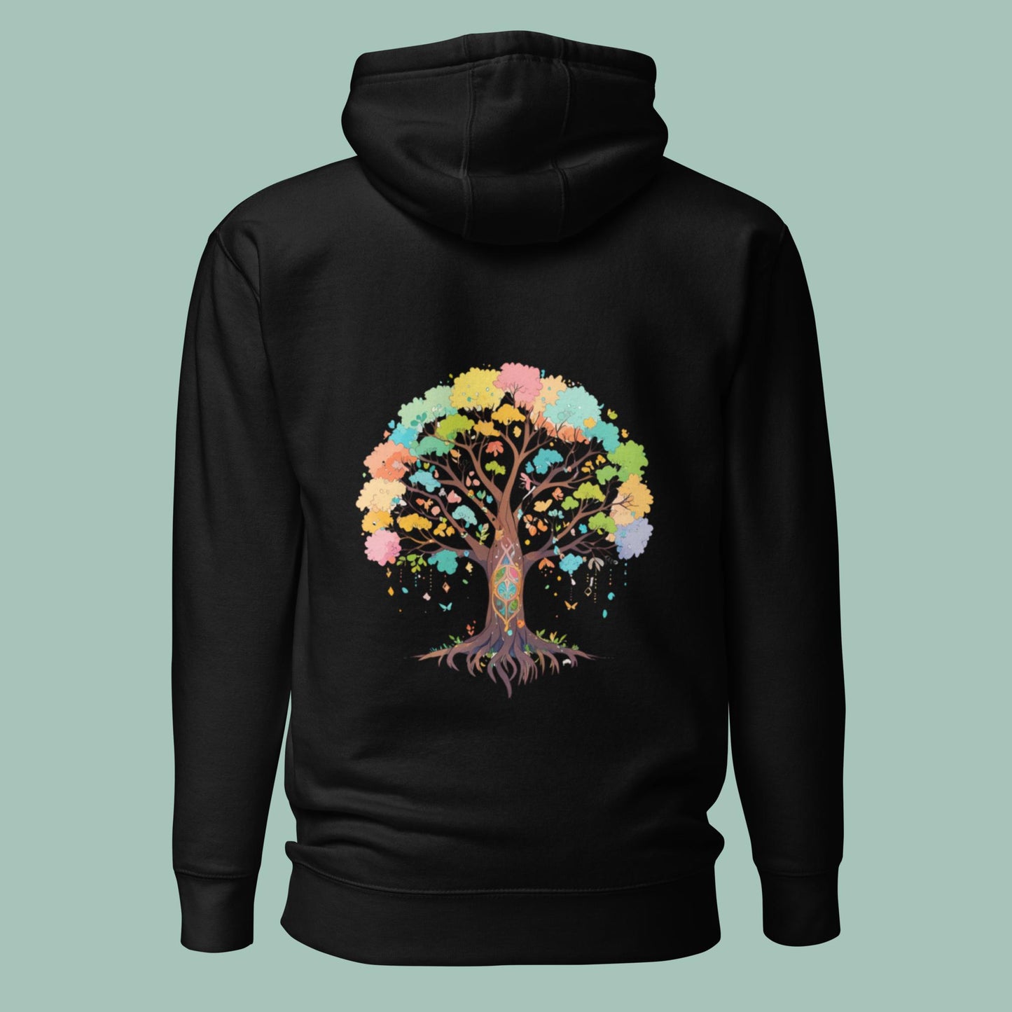 Eternal Roots Unisex Hoodie