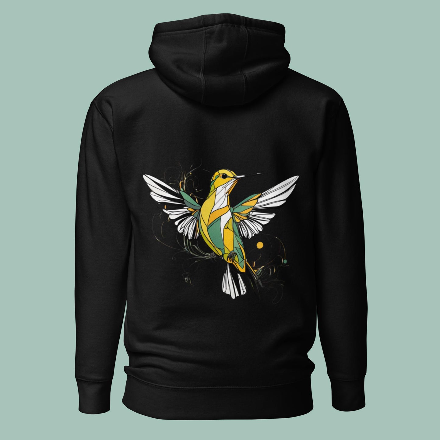 Wings of Whimsy Unisex Hoodie