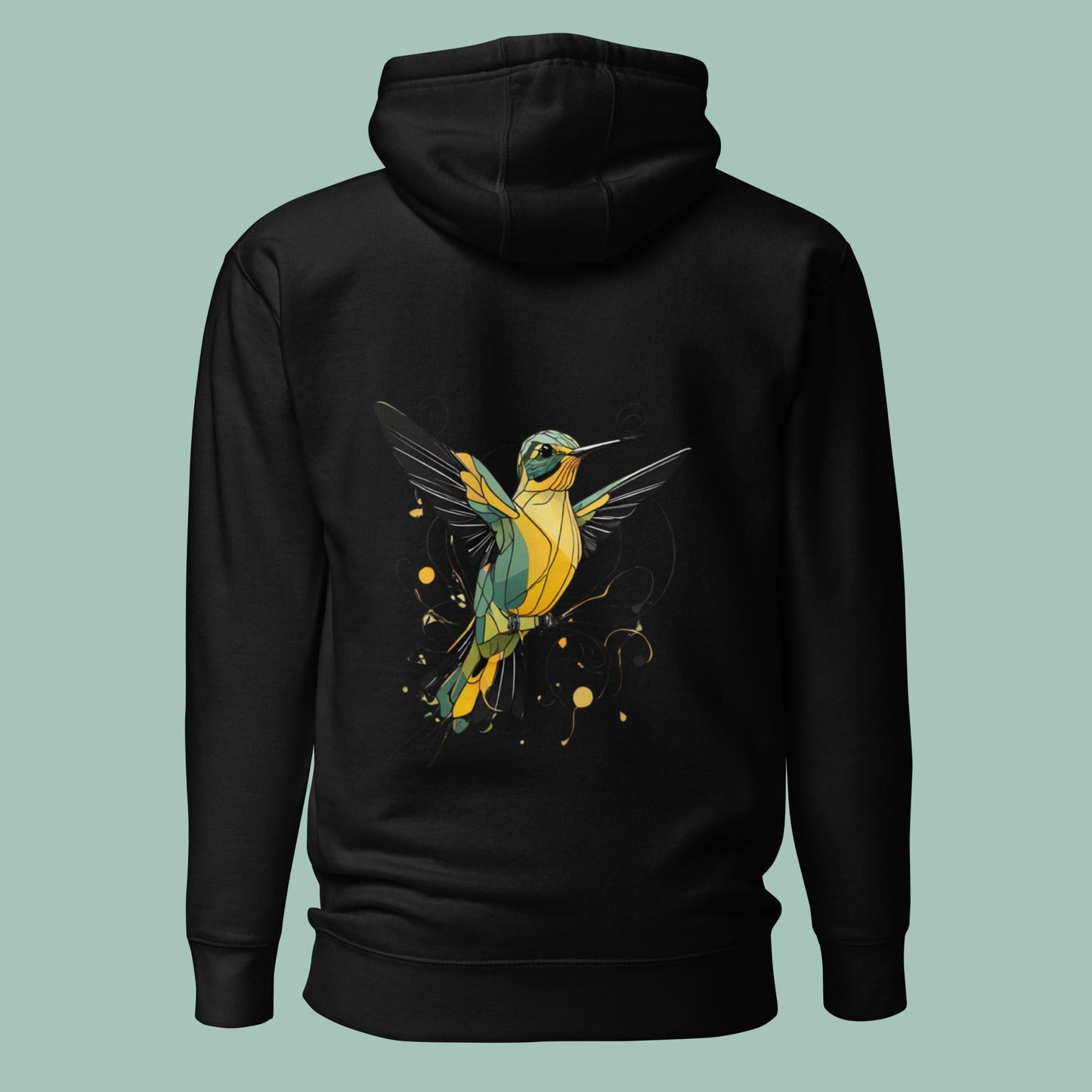 Wings of Whimsy Unisex Hoodie