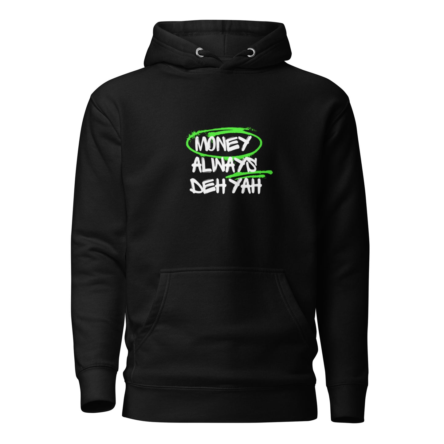 Moneytree Unisex Hoodie