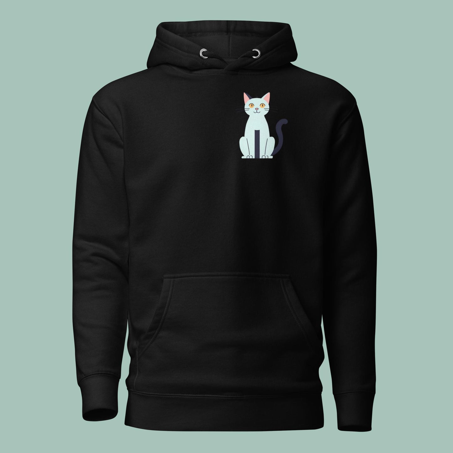 Purr & Simple Unisex Hoodie