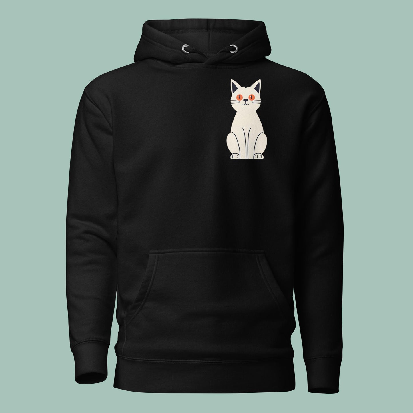 Purr & Simple Unisex Hoodie