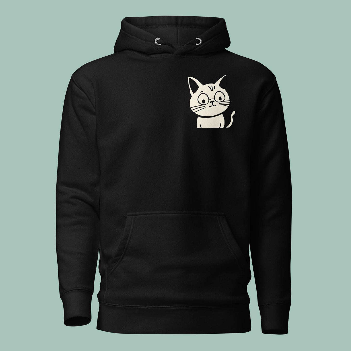 Purr & Simple Unisex Hoodie