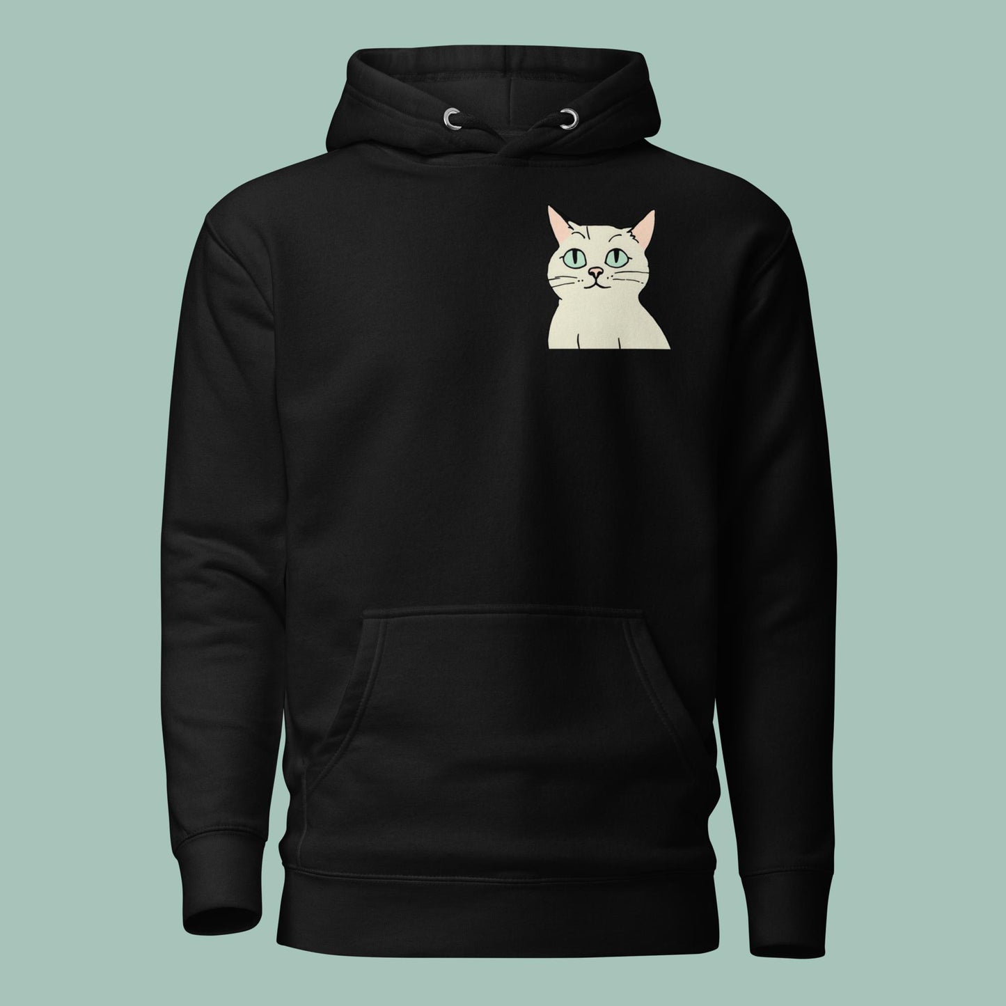 Purr & Simple  Unisex Hoodie