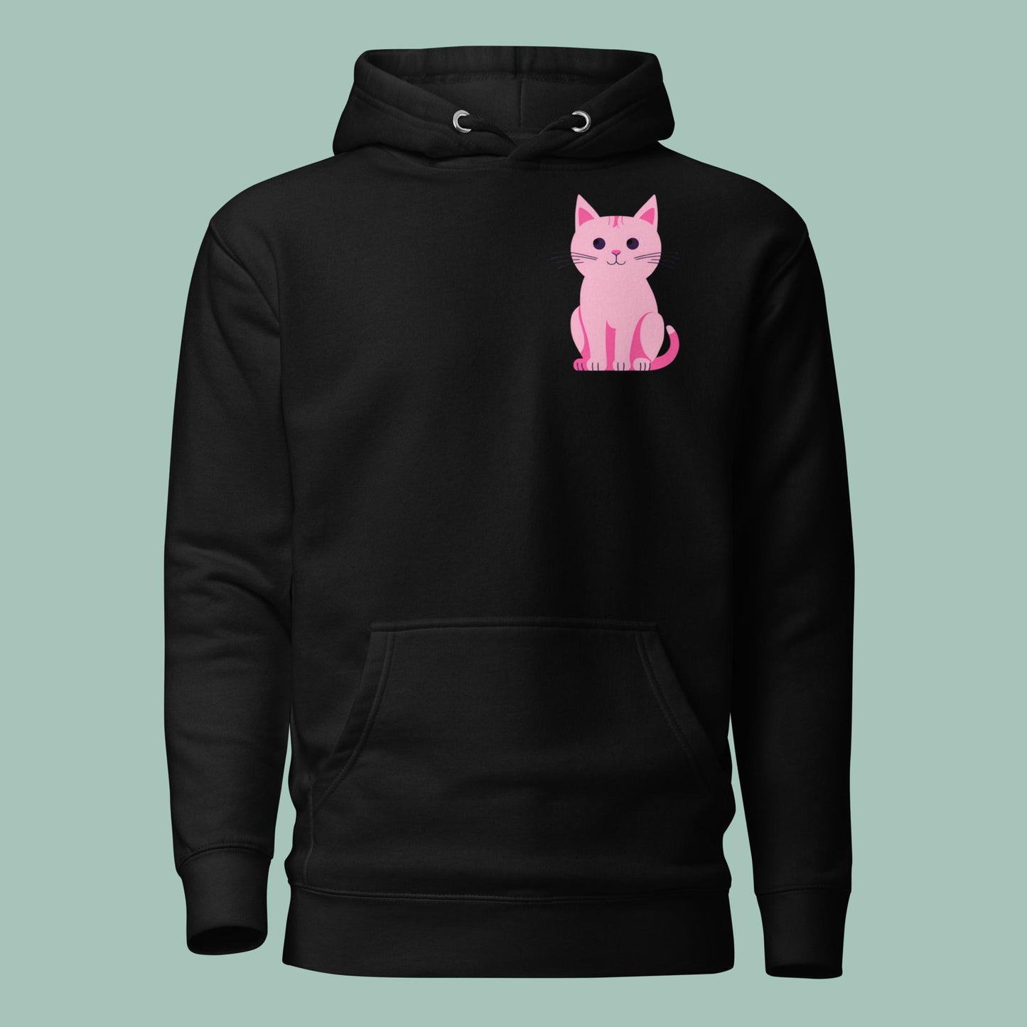 Purr & Simple Unisex Hoodie