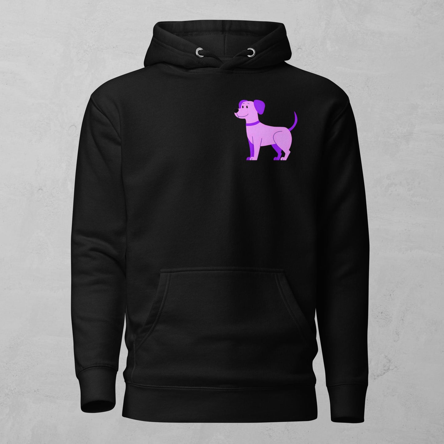 Bark & Simplicity Unisex Hoodie