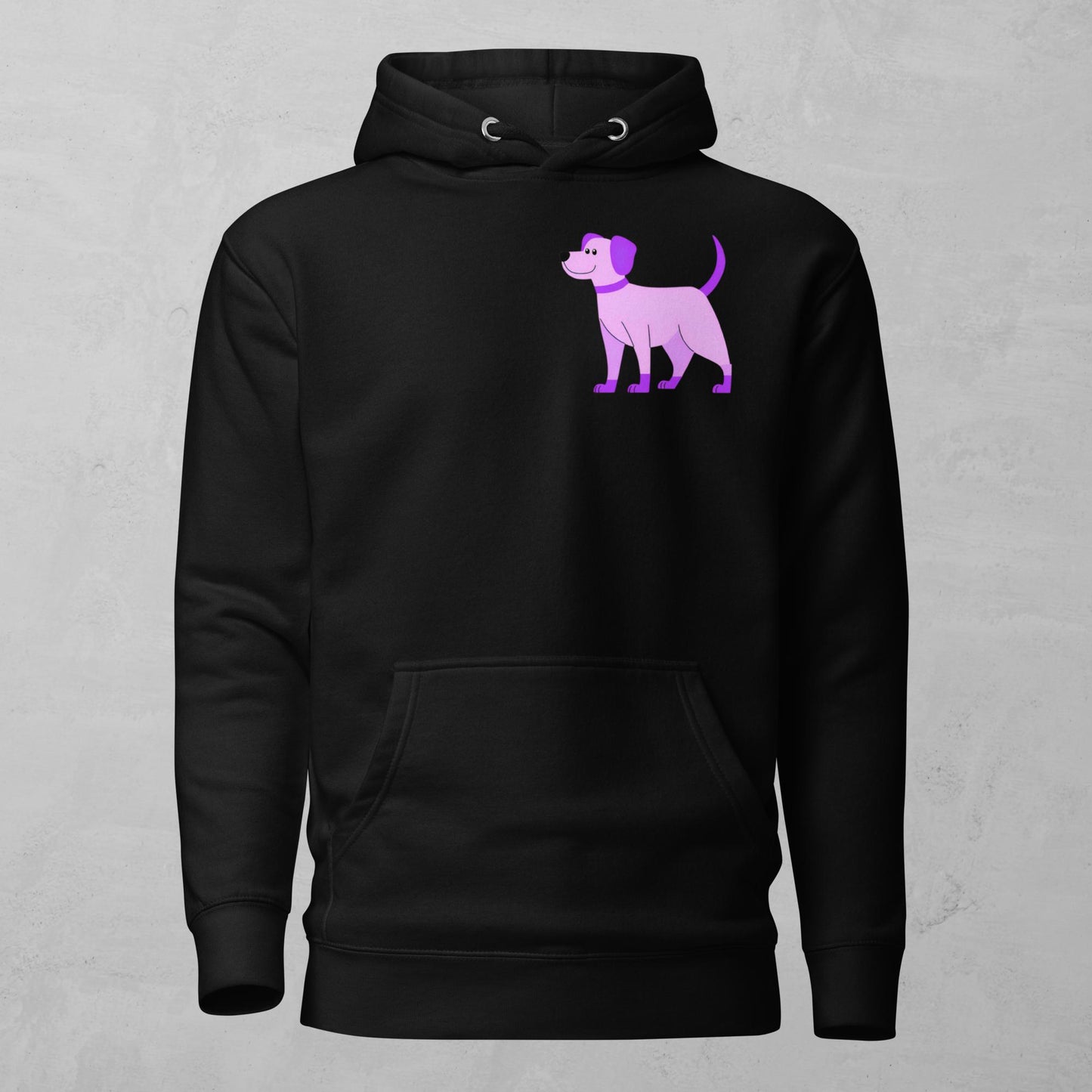 Bark & Simplicity Unisex Hoodie