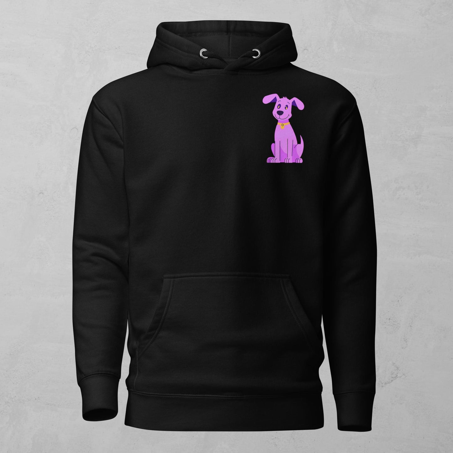 Bark & Simplicity Unisex Hoodie