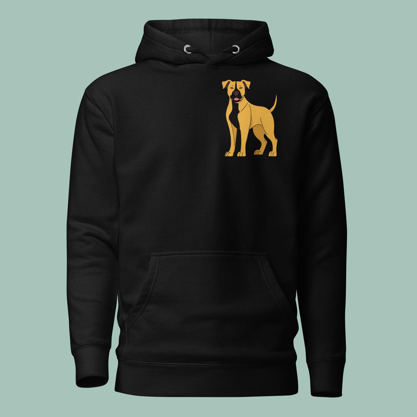 Bark & Simplicity Unisex Hoodie