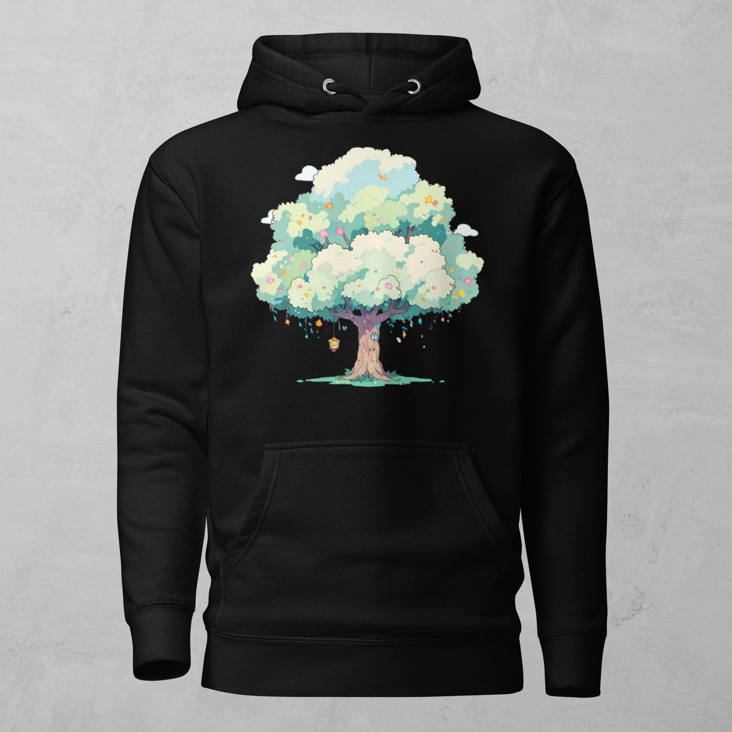 Roots of Eternity Unisex Hoodie