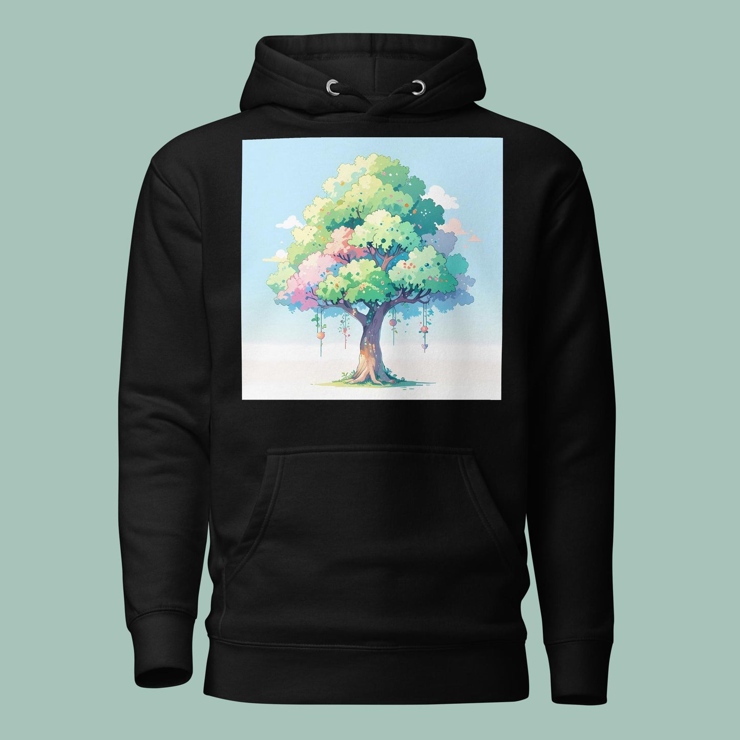 Roots of Eternity Unisex Hoodie