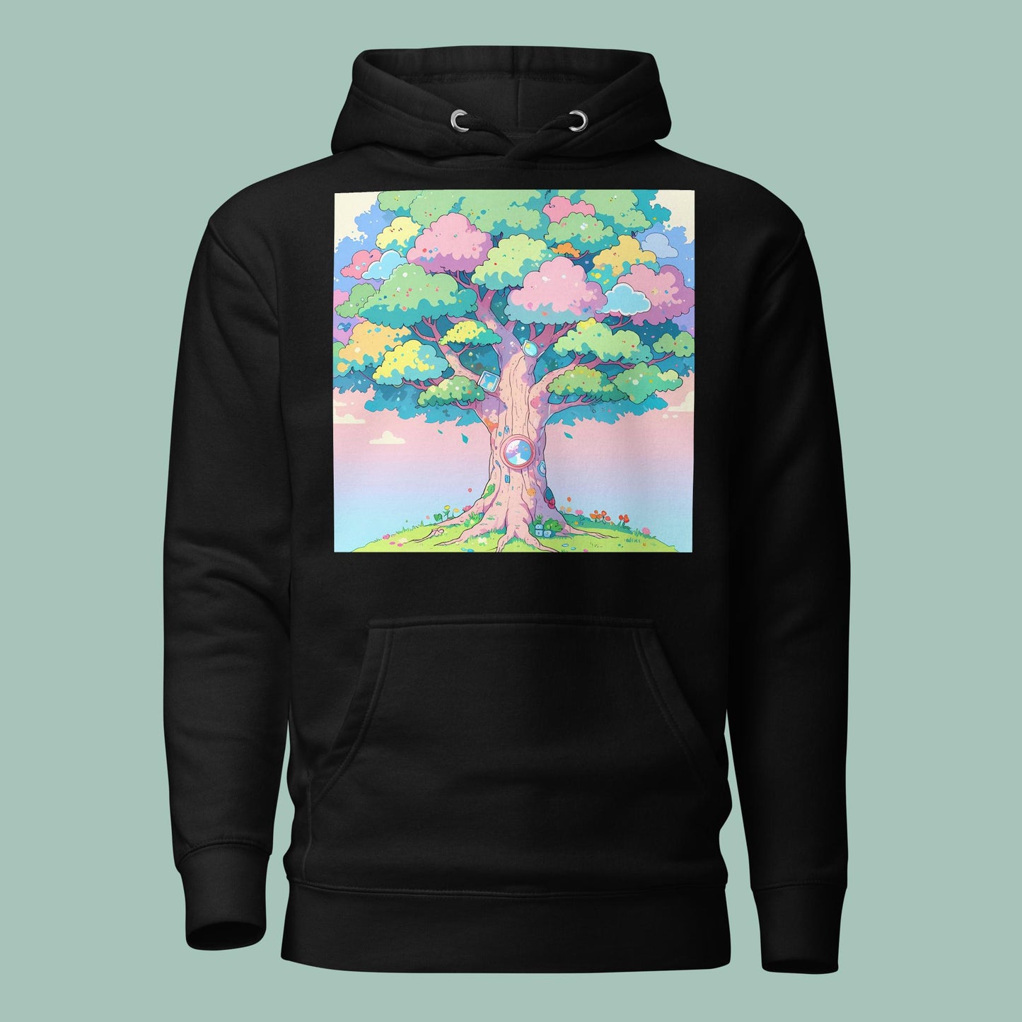 Roots of Eternity Unisex Hoodie