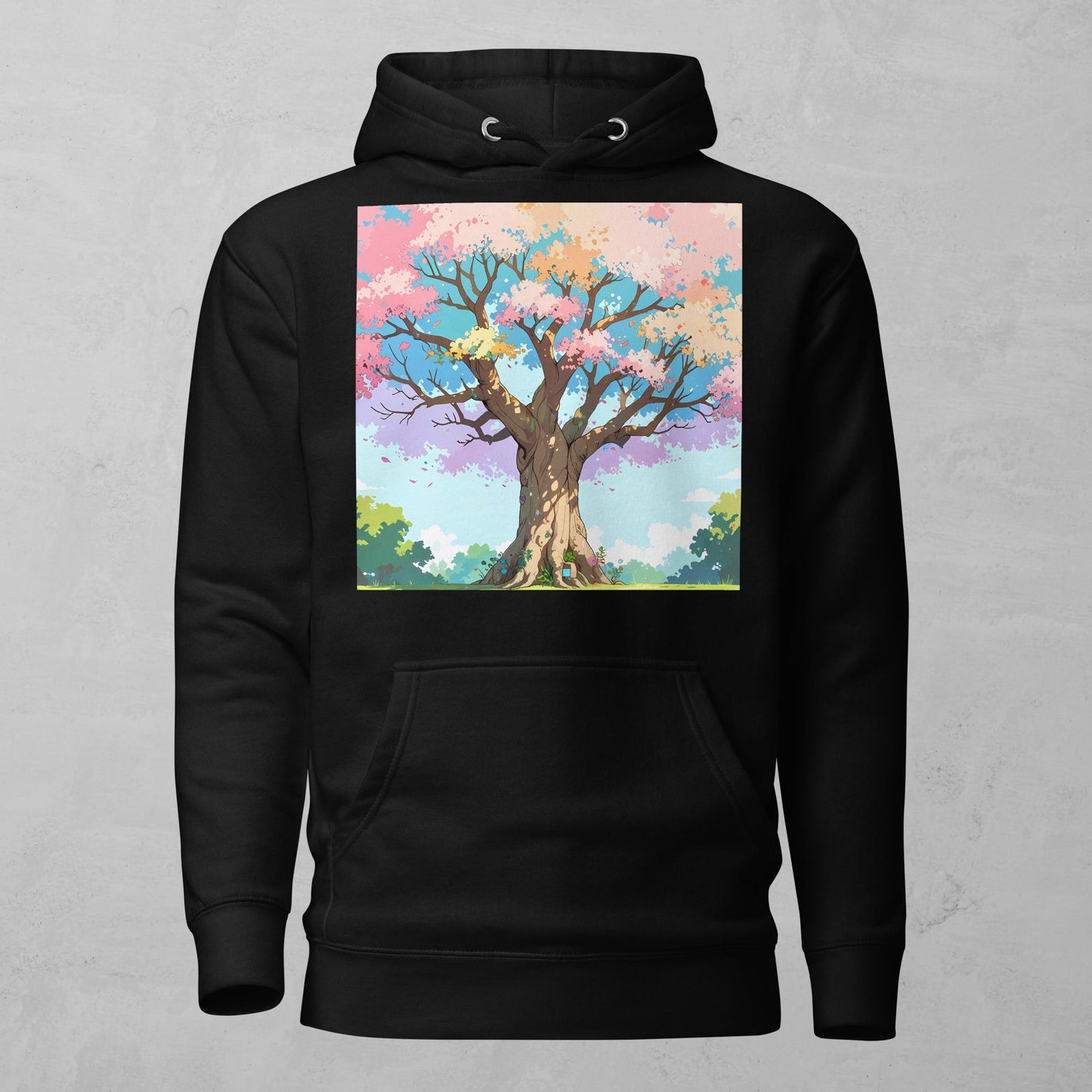 Roots of Eternity Unisex Hoodie