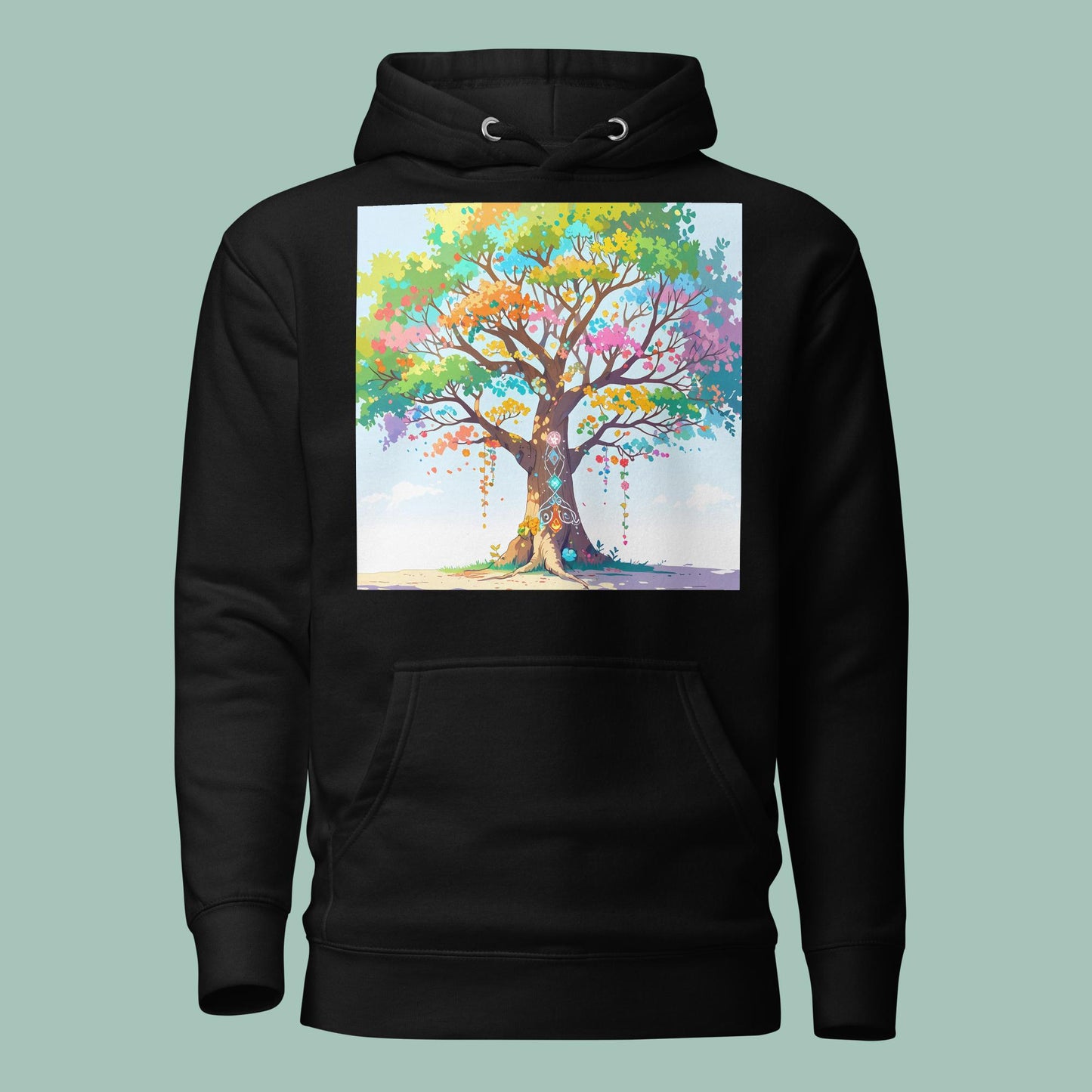 Eternal Roots Unisex Hoodie