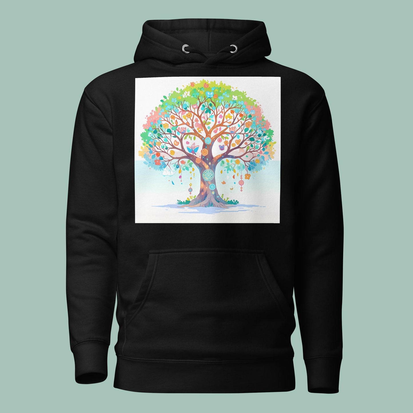 Eternal Roots Unisex Hoodie