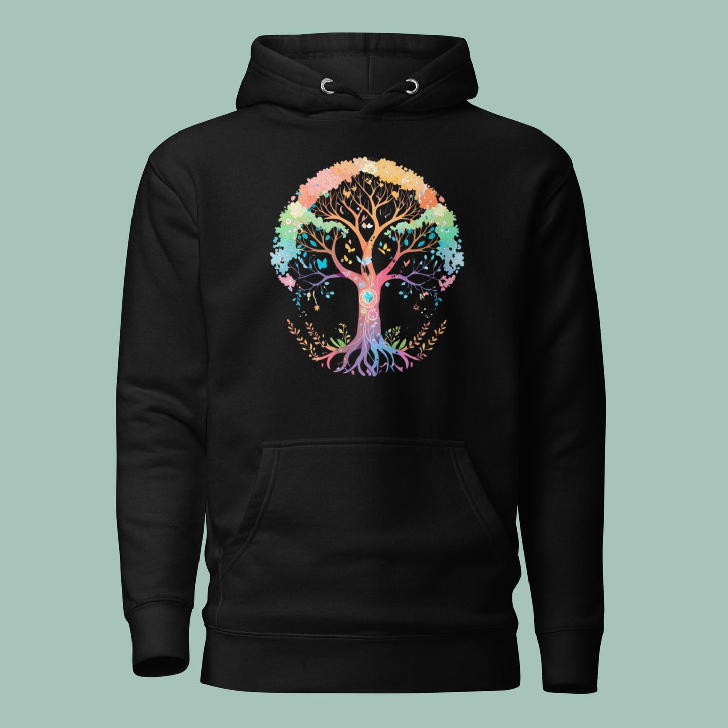 Eternal Roots Unisex Hoodie