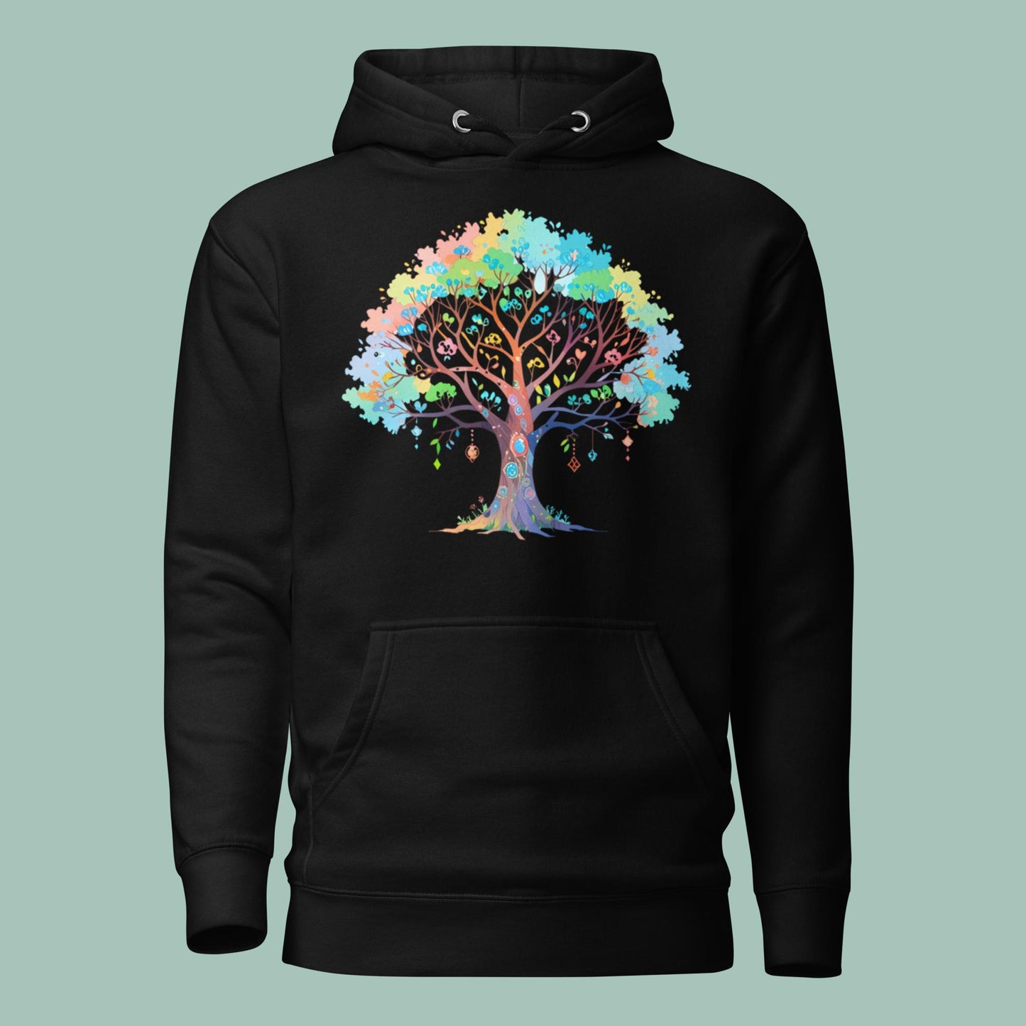 Eternal Roots Unisex Hoodie