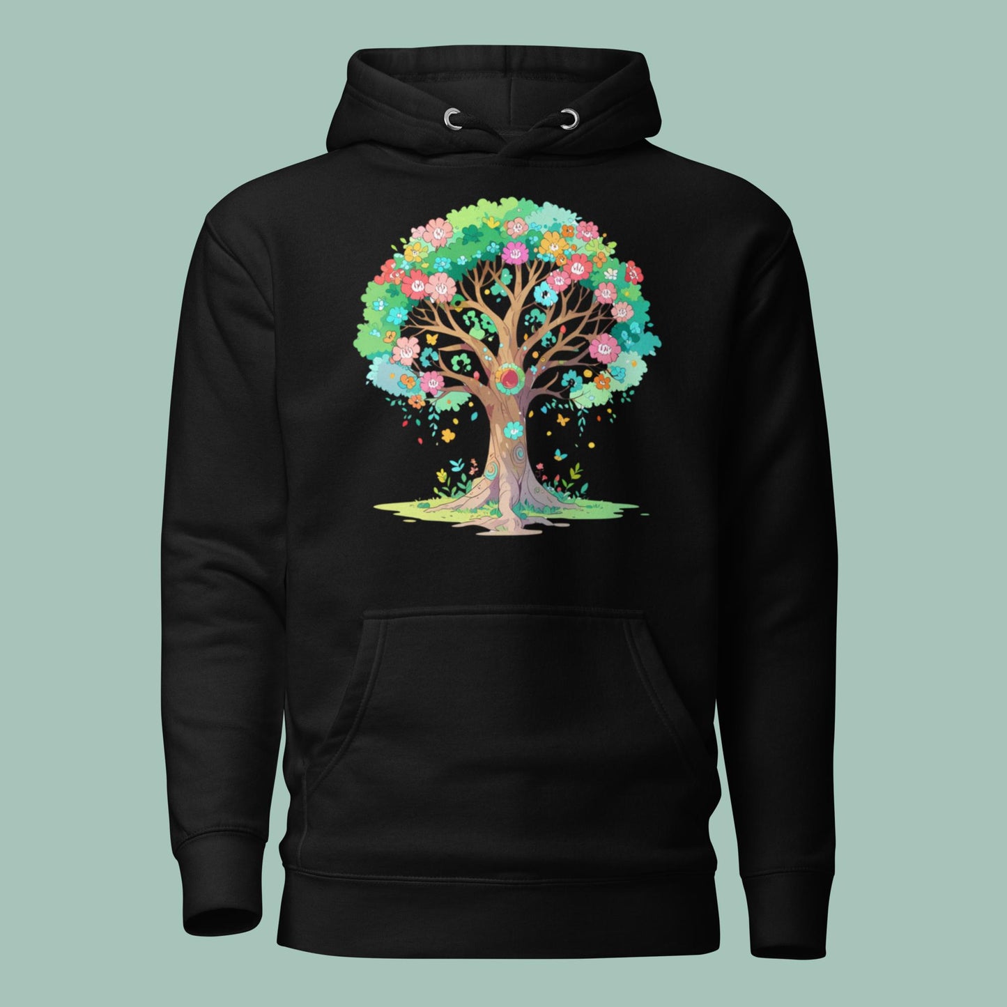 Eternal Roots Unisex Hoodie