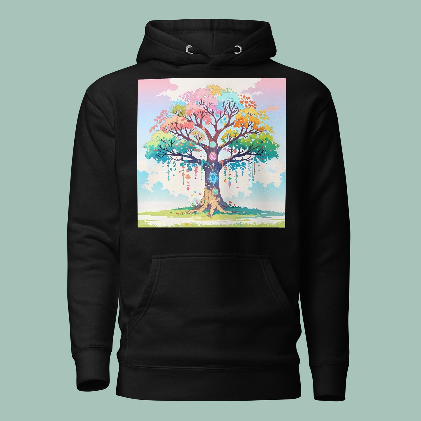 Eternal Roots Unisex Hoodie