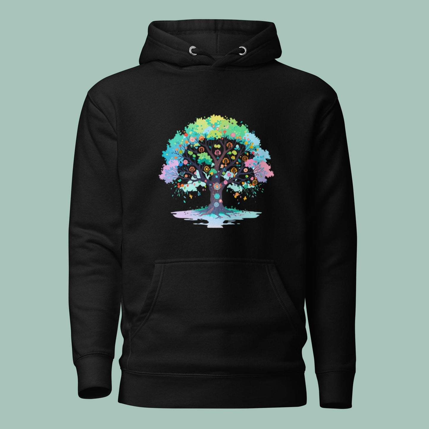 Eternal Roots Unisex Hoodie