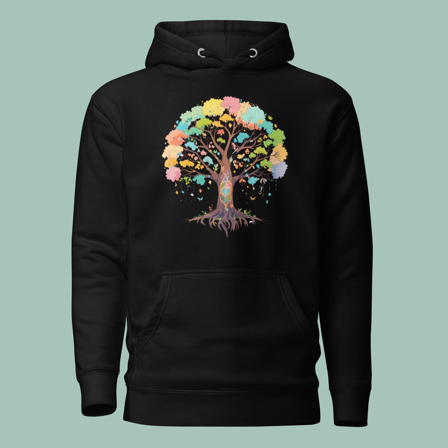 Eternal Roots Unisex Hoodie