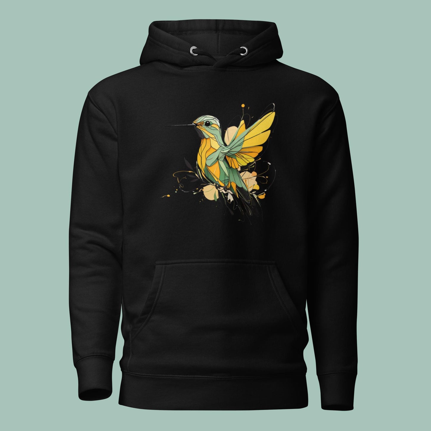 Wings of Whimsy Unisex Hoodie