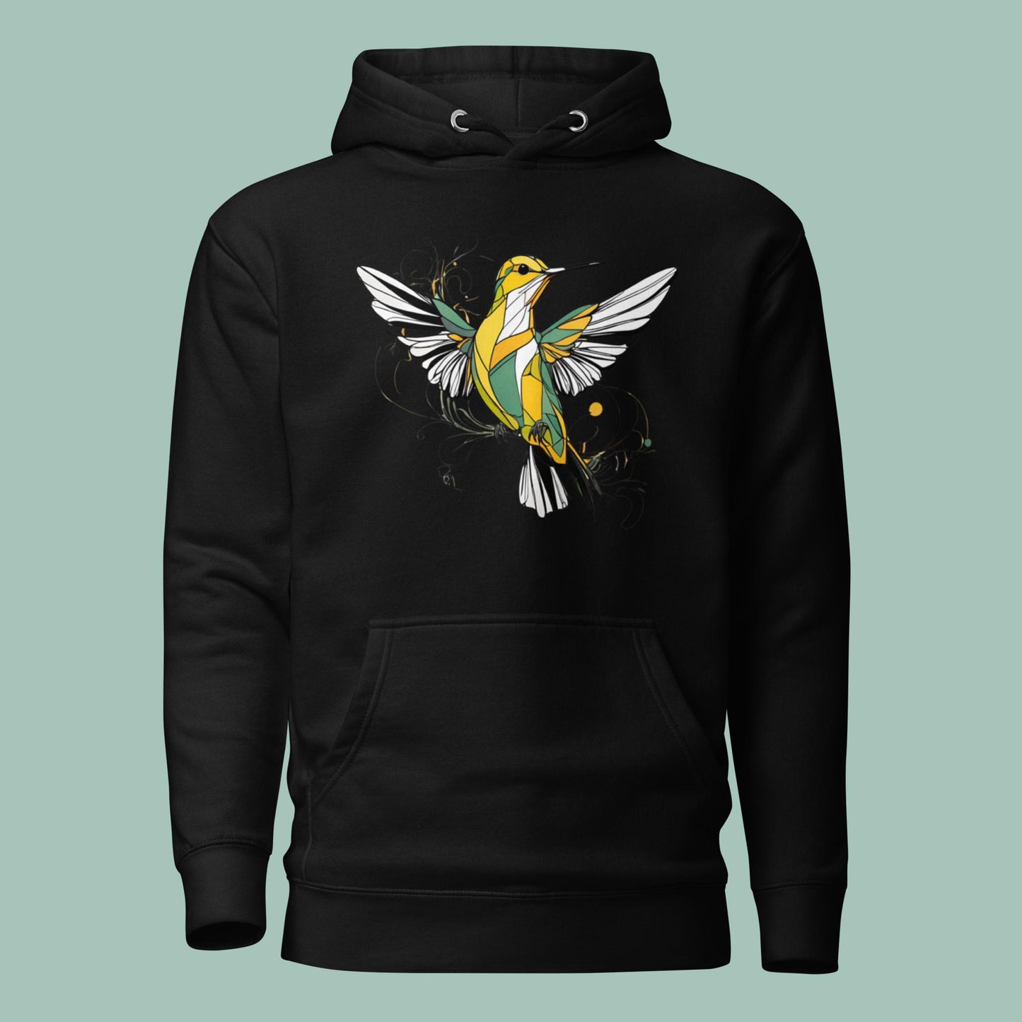 Wings of Whimsy Unisex Hoodie
