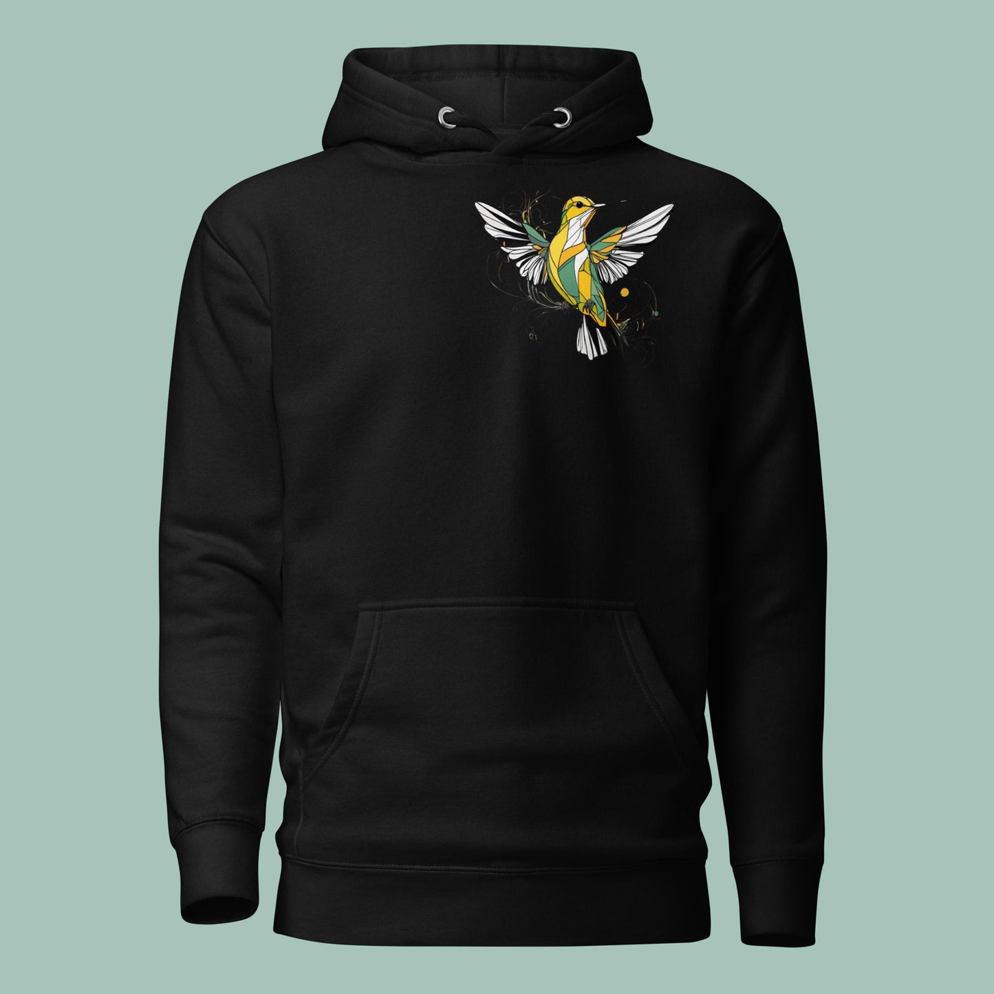 Wings of Whimsy Unisex Hoodie