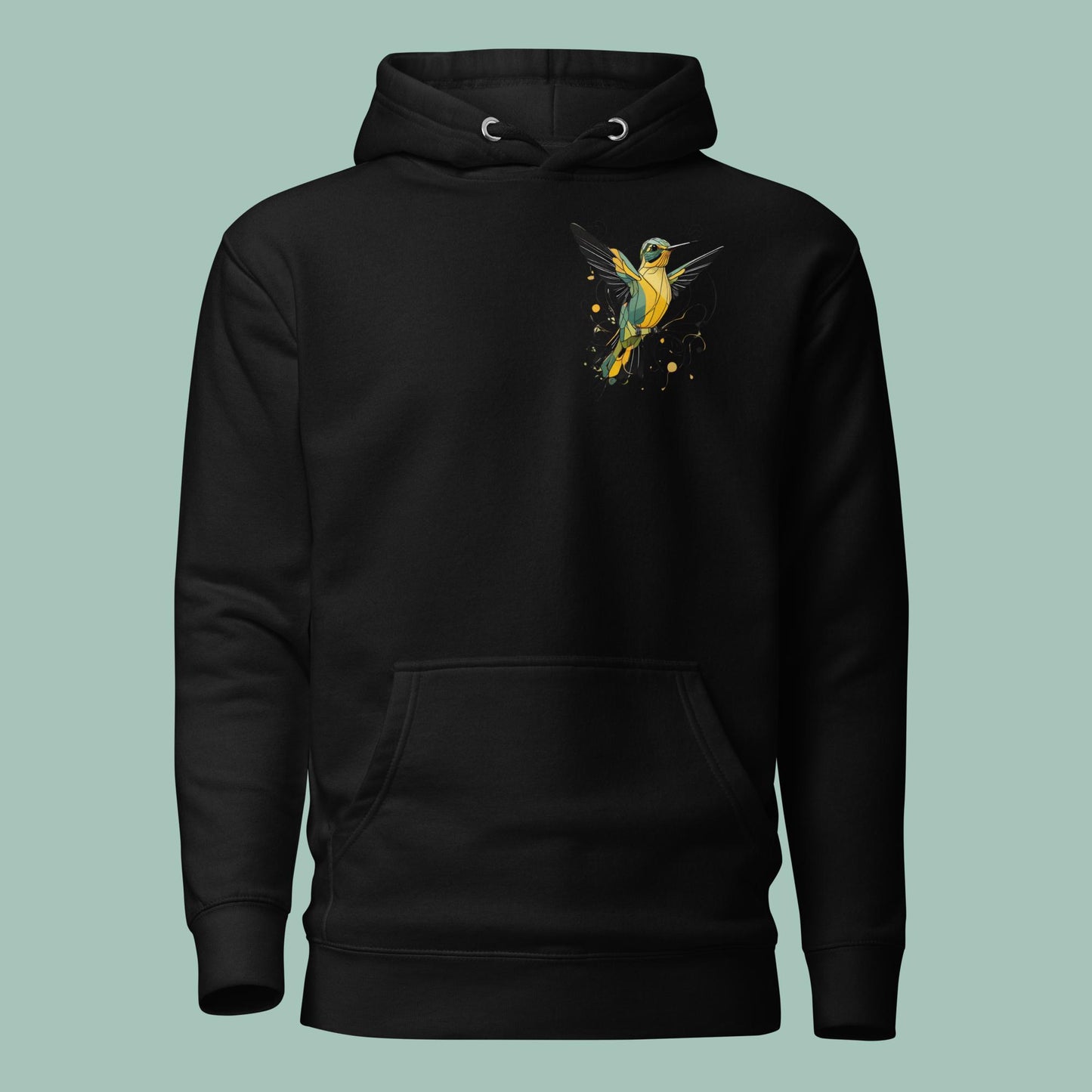 Wings of Whimsy Unisex Hoodie