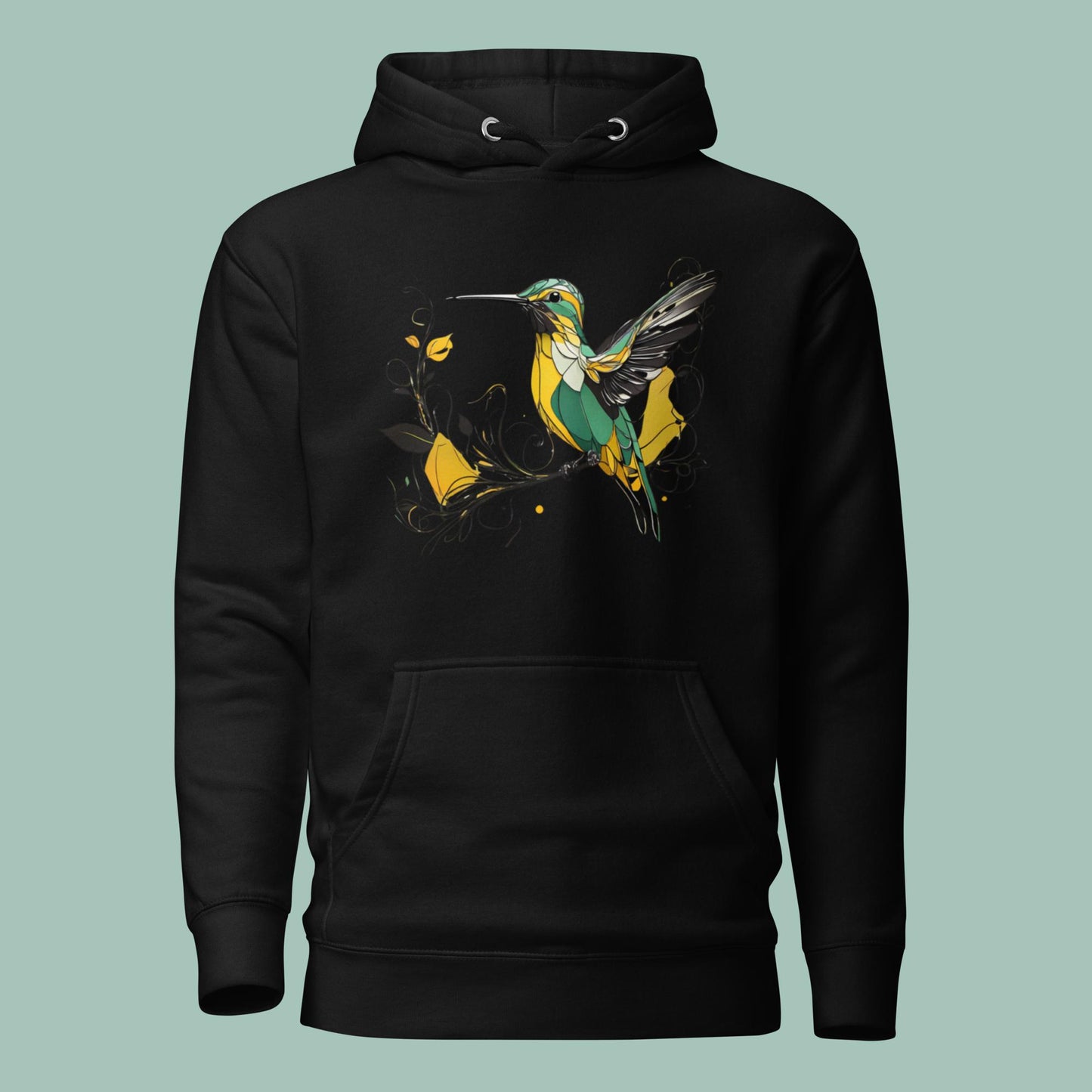 Wings of Whimsy Unisex Hoodie