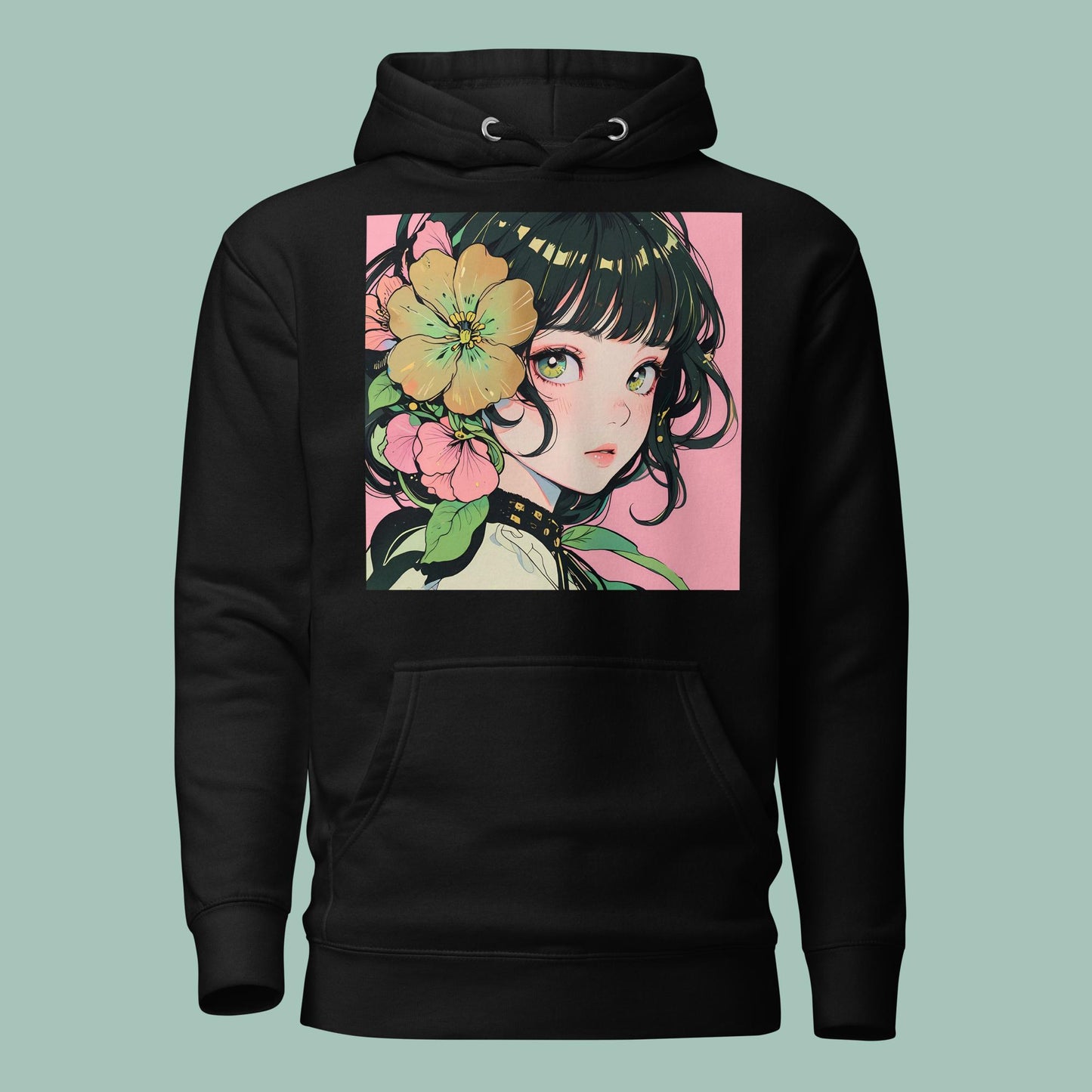 Blooming Beauties Unisex Hoodie