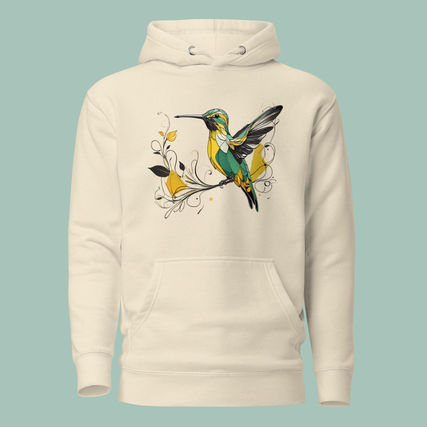 Wings of Whimsy Unisex Hoodie