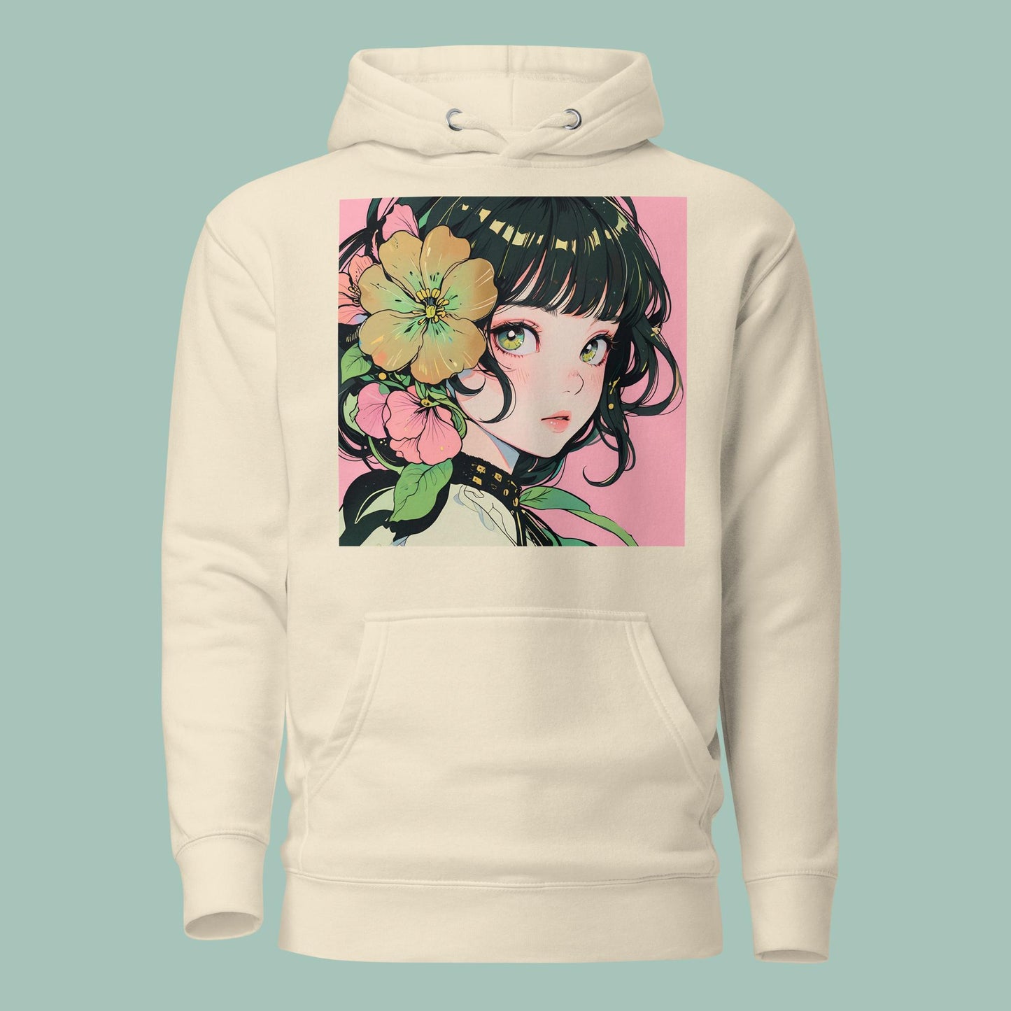 Blooming Beauties Unisex Hoodie