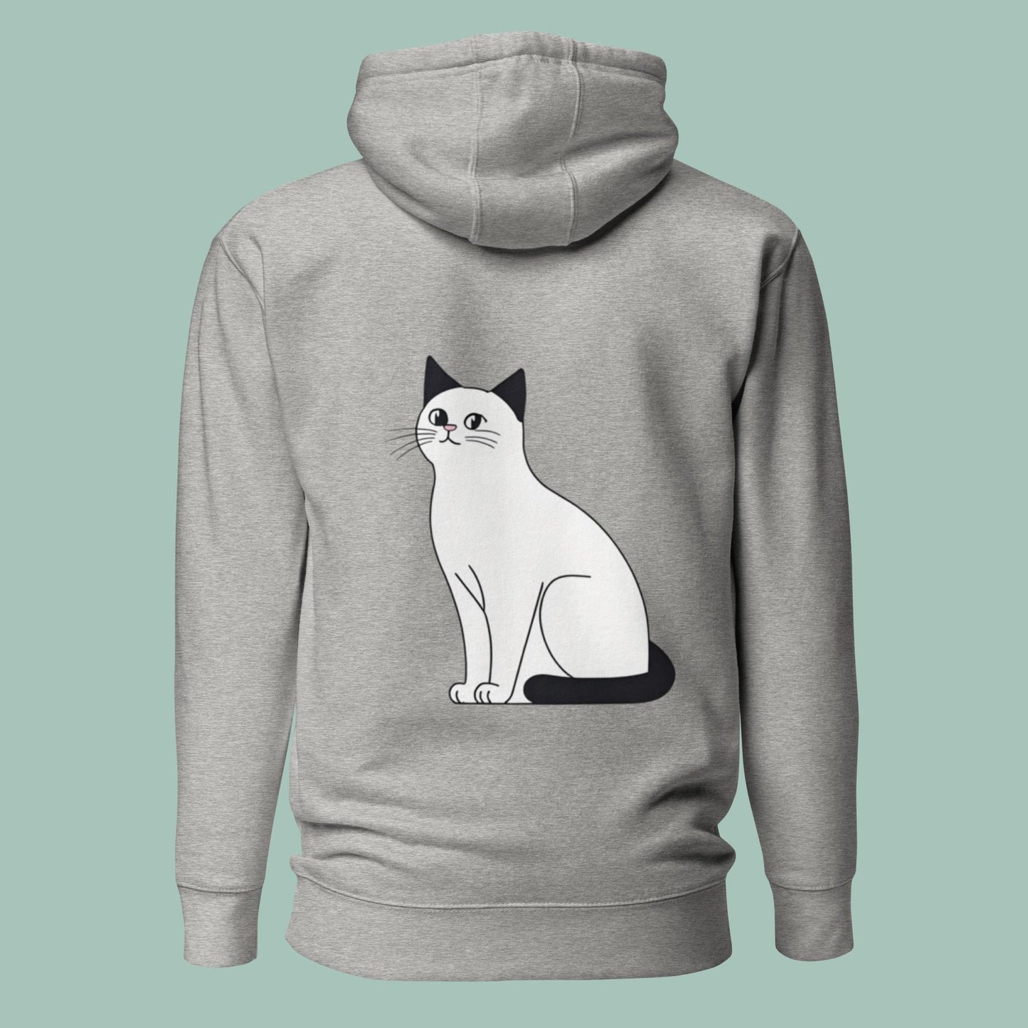 Purr & Simple Unisex Hoodie