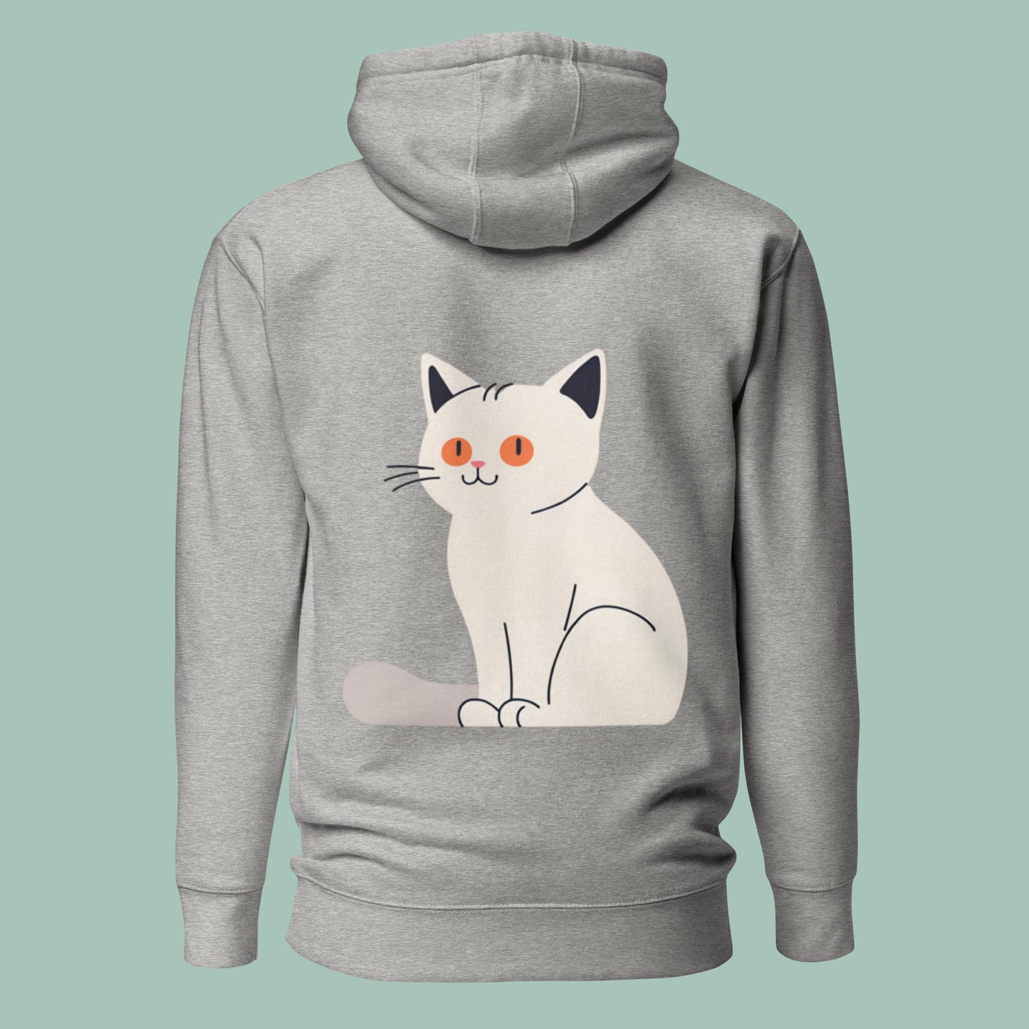 Purr & Simple Unisex Hoodie