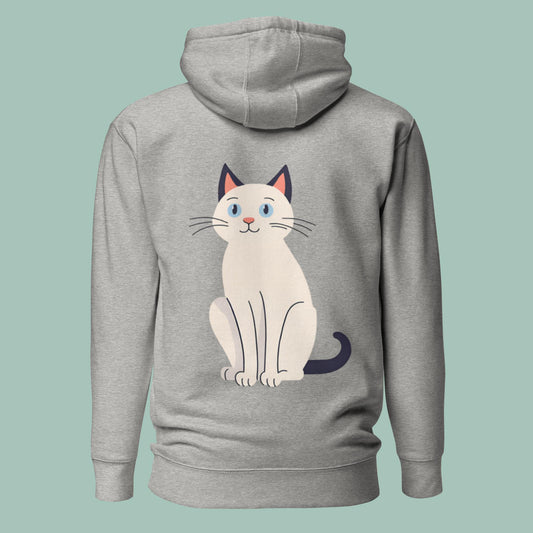 Purr & Simple Unisex Hoodie