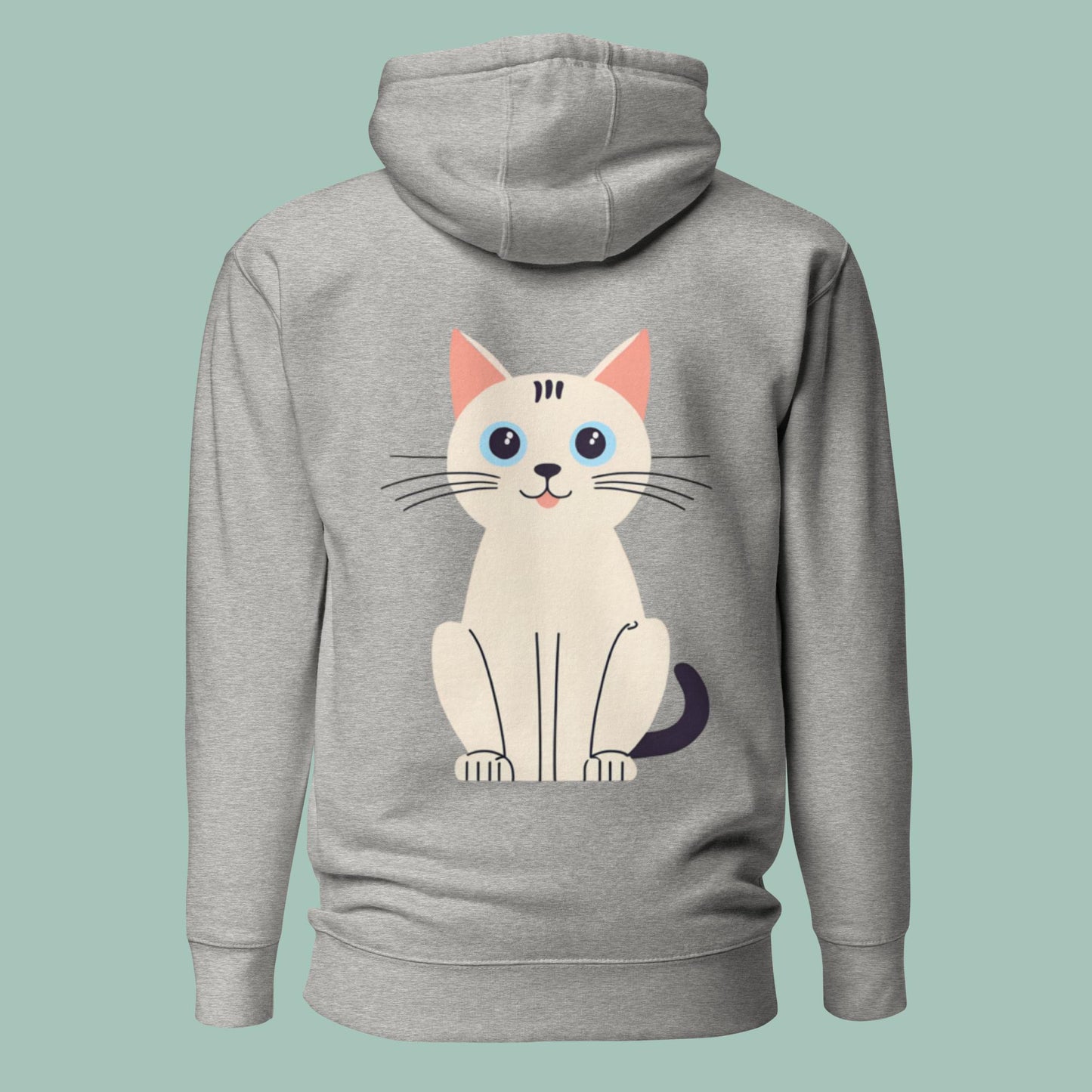 Purr & Simple Unisex Hoodie