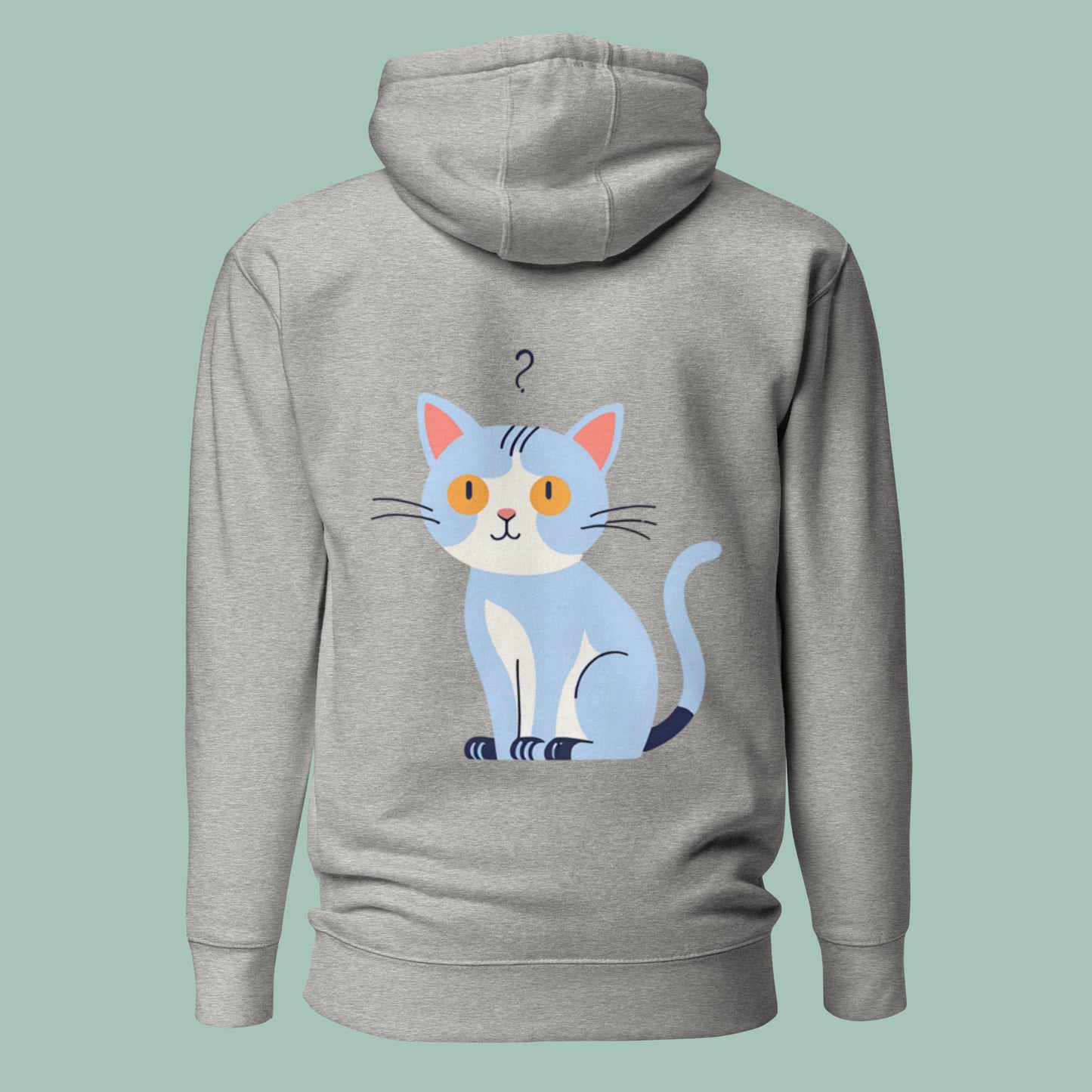 Purr & Simple Unisex Hoodie