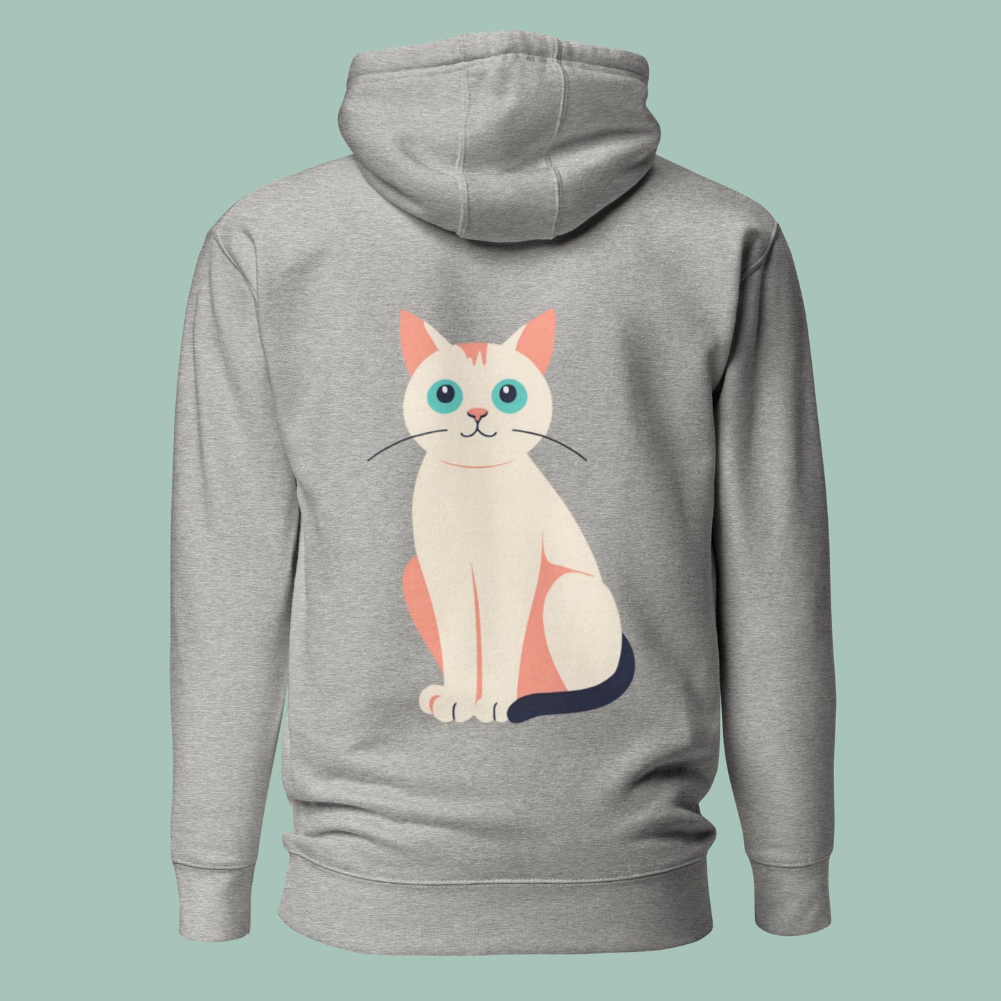 Purr & Simple Unisex Hoodie