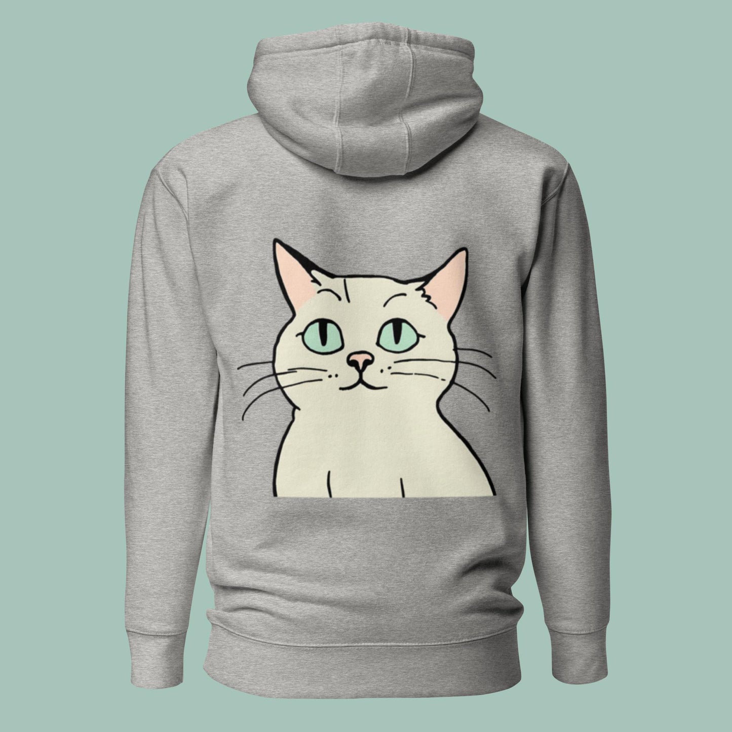 Purr & Simple  Unisex Hoodie