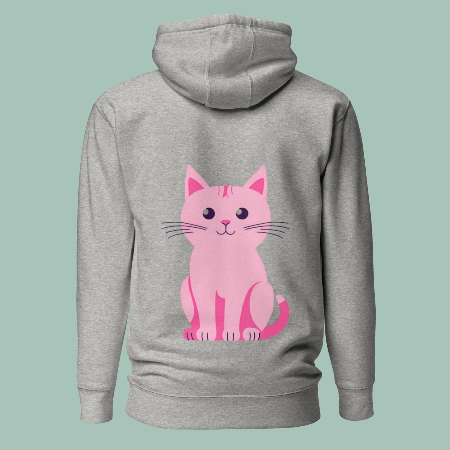 Purr & Simple Unisex Hoodie