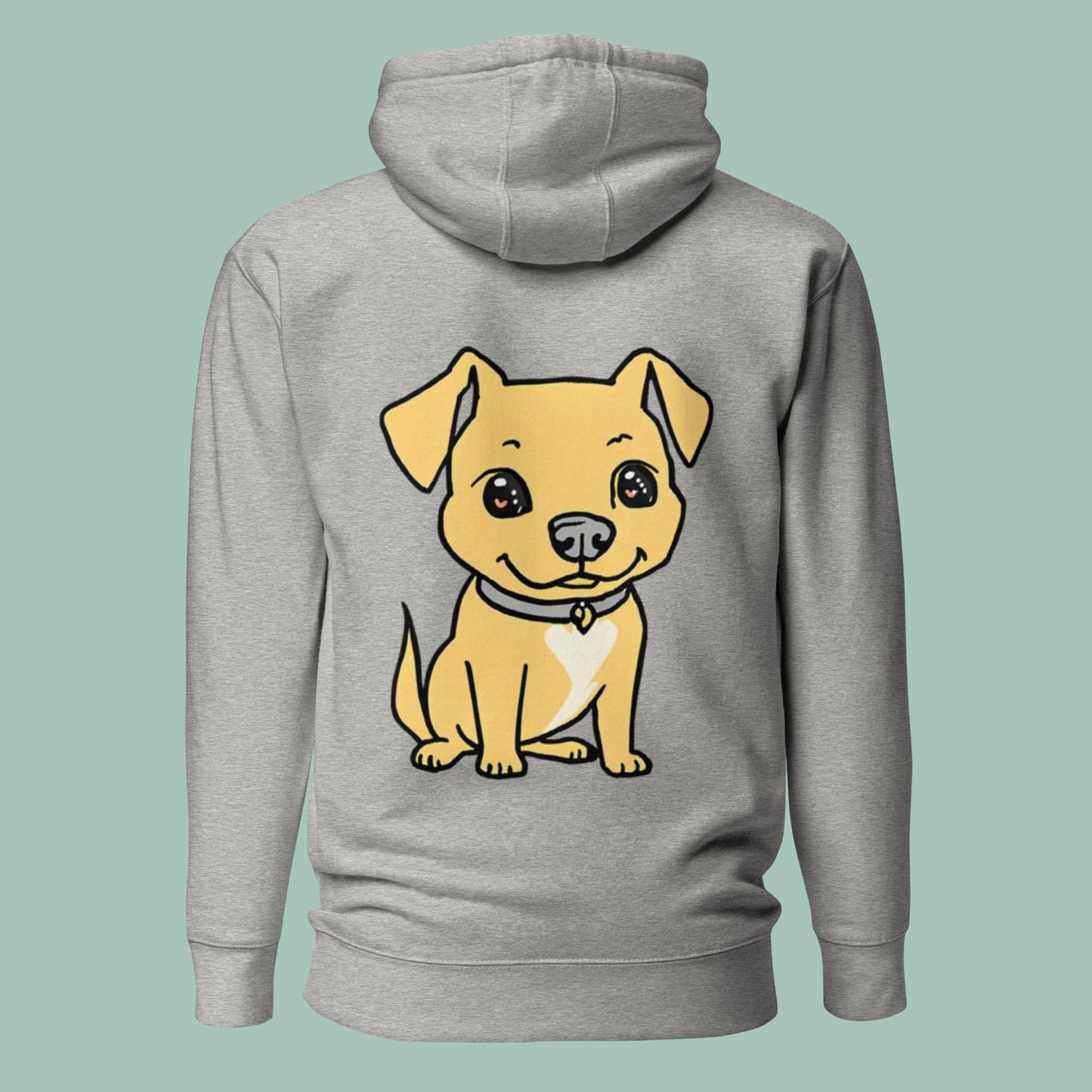 Bark & Simplicity Unisex Hoodie