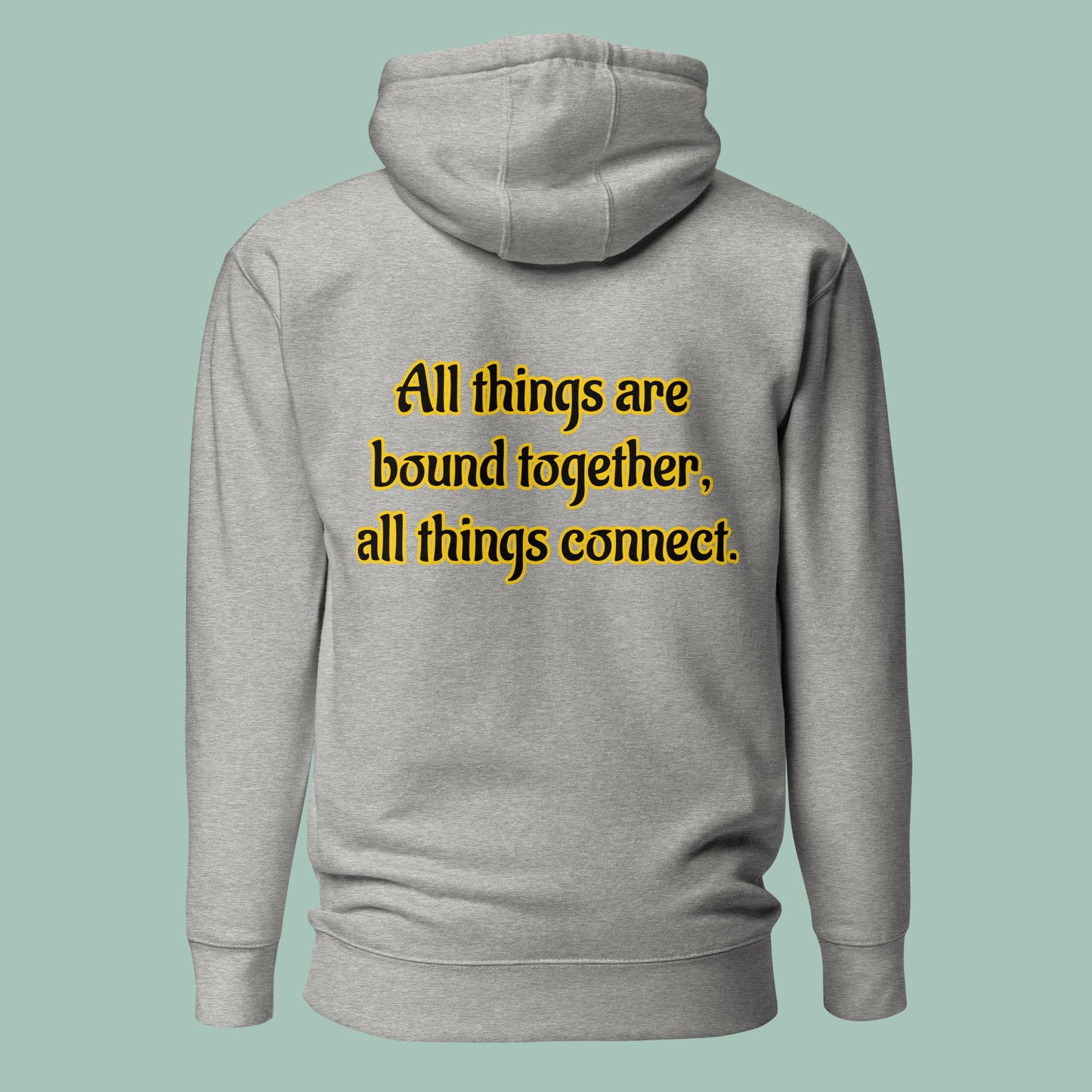 Roots of Eternity Unisex Hoodie