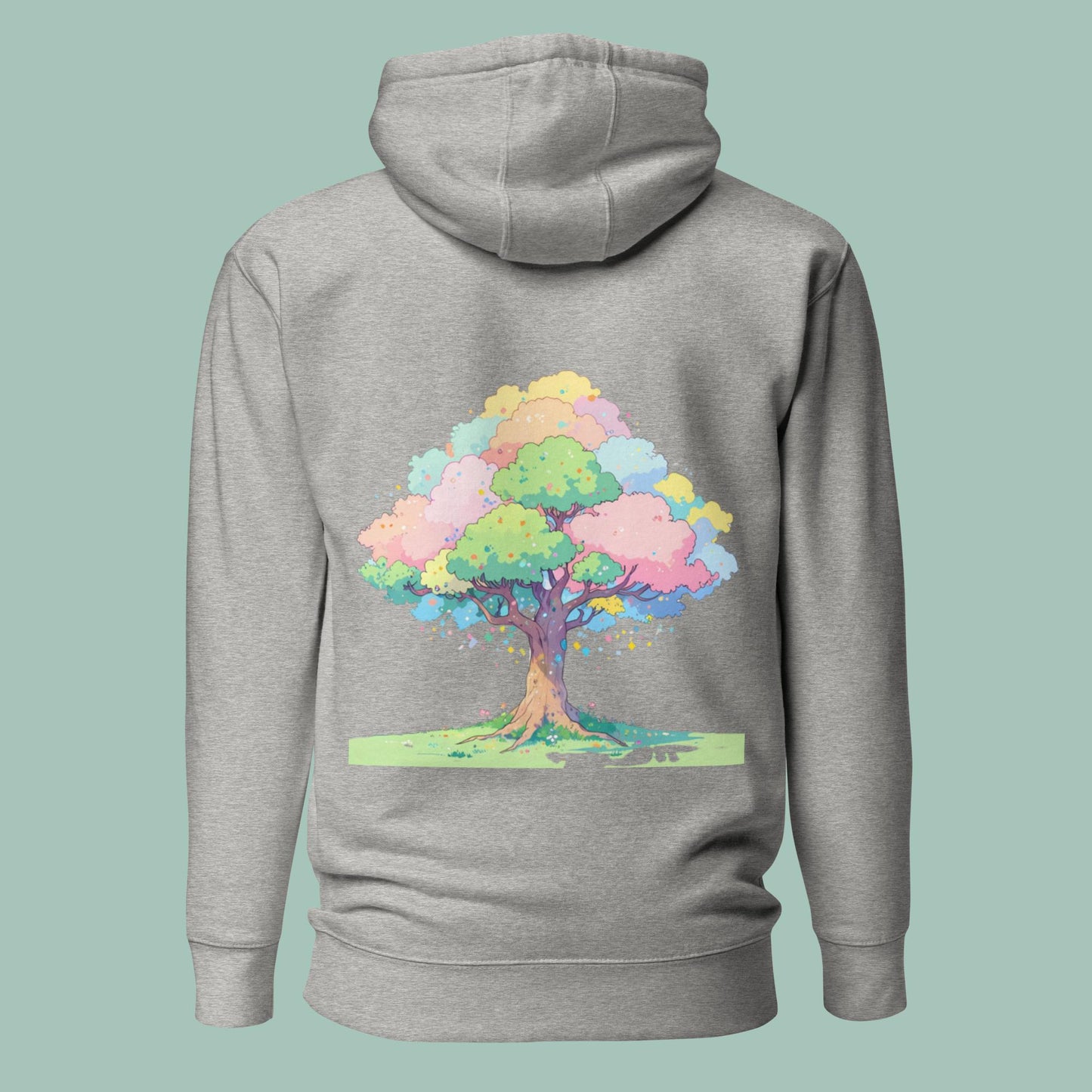 Roots of Eternity Unisex Hoodie