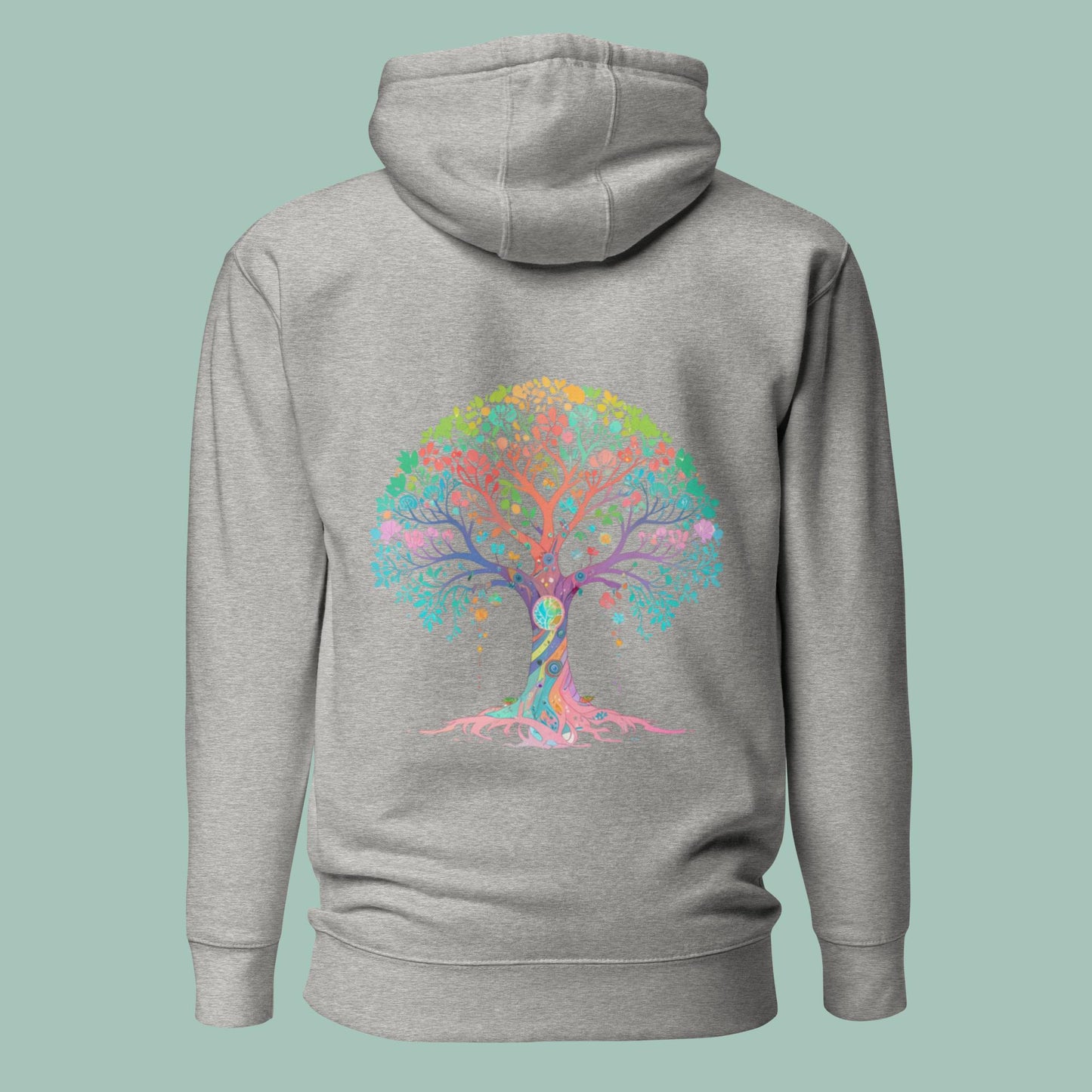 Eternal Roots Unisex Hoodie